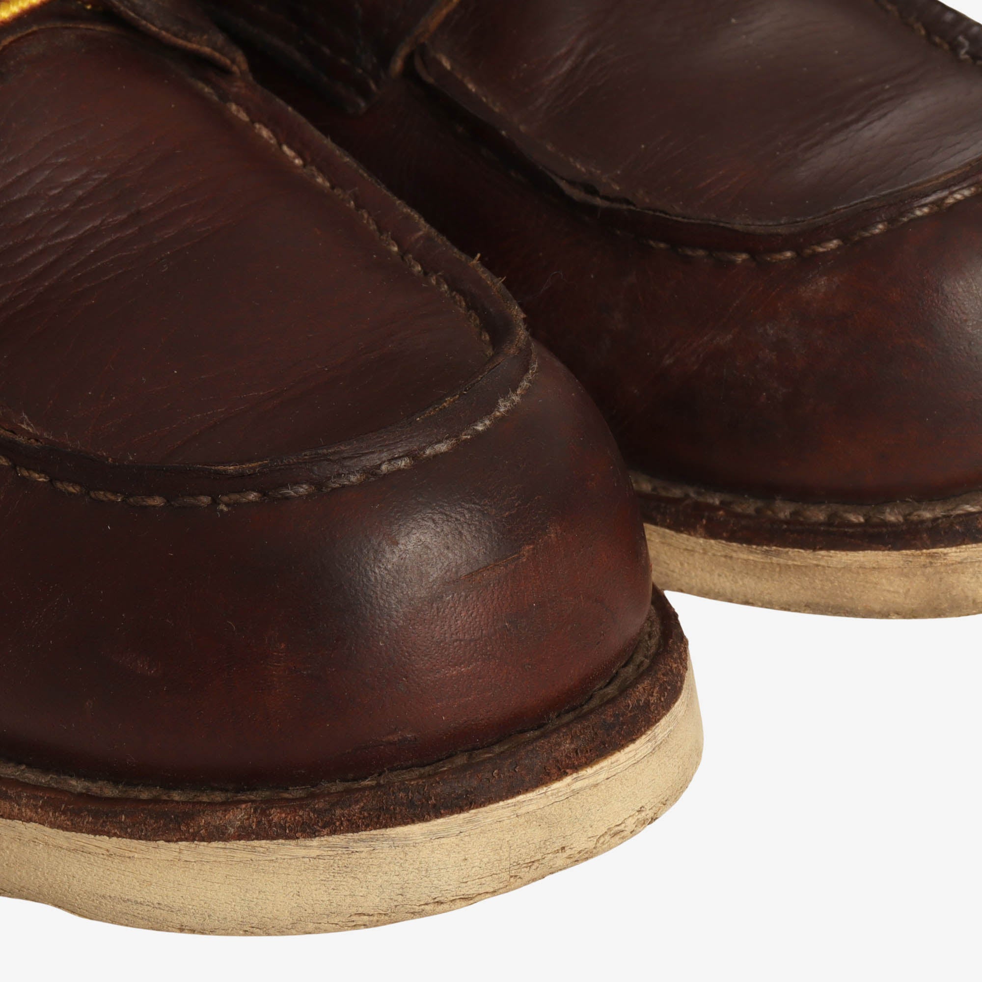 8138 Classic Moc Boots