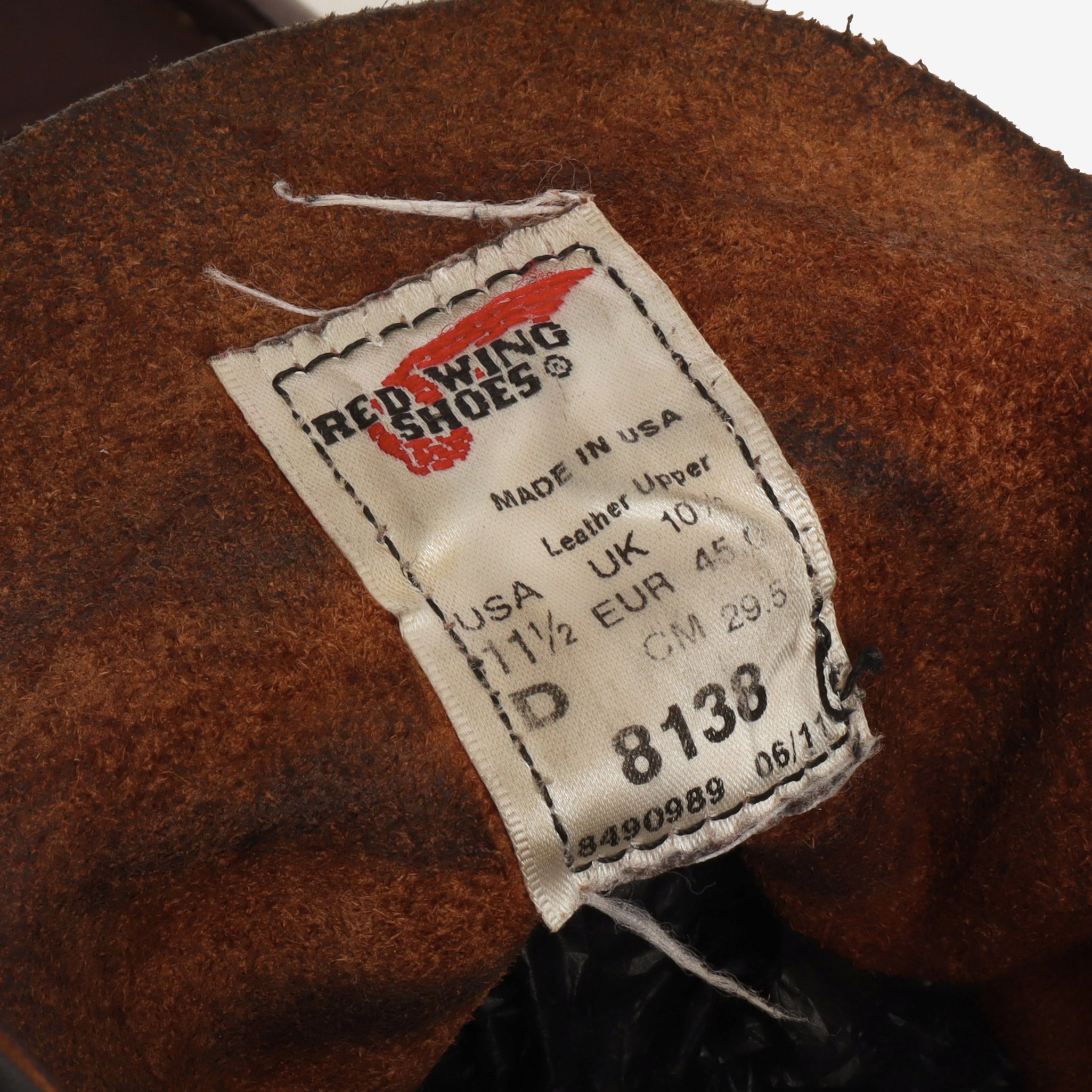 8138 Classic Moc Boots