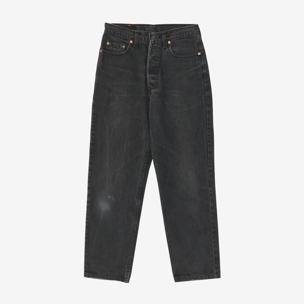 Levis Vintage 90s 891 02 Denim (Orange Tab) (30W x 28.5L) – Marrkt