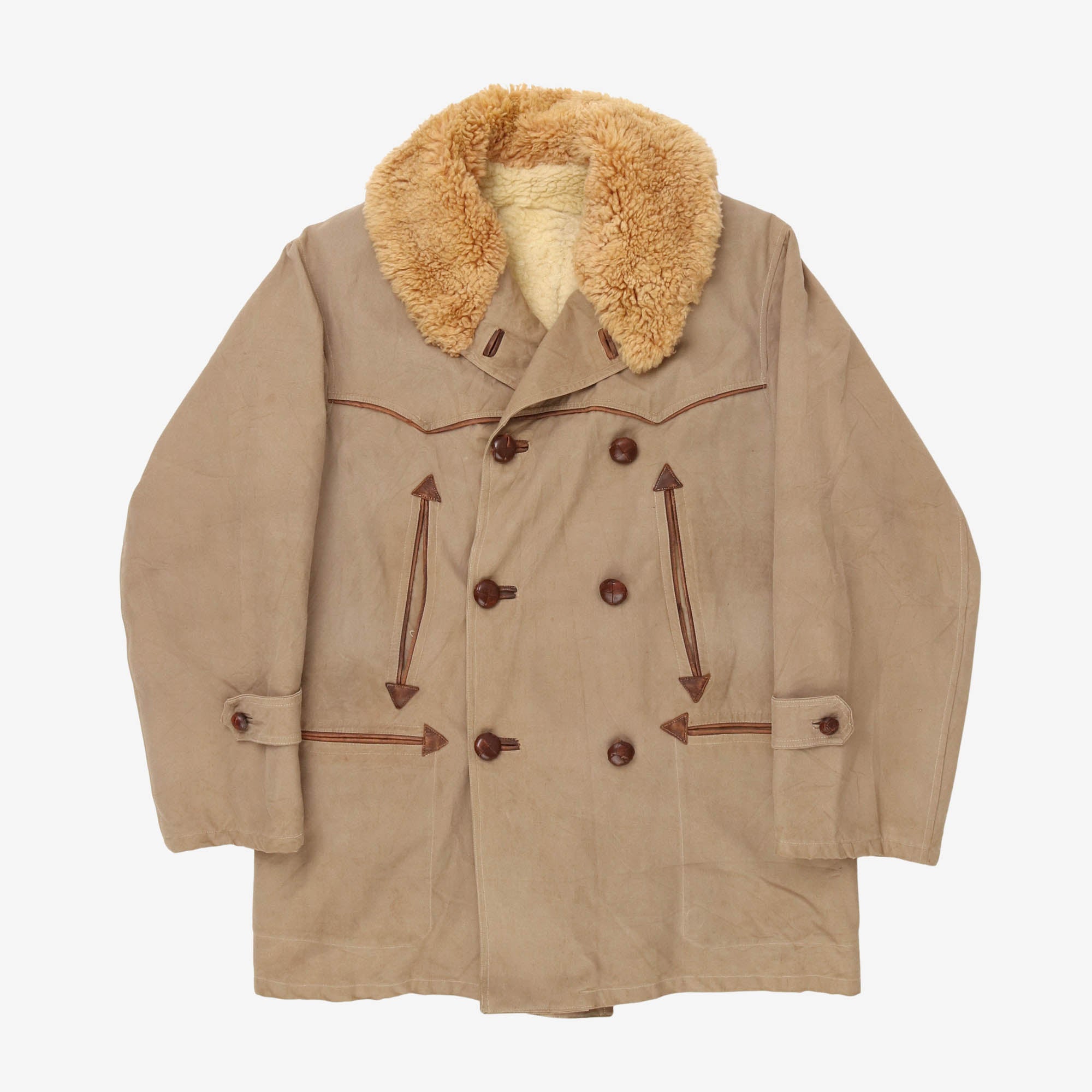 Barnstormer Mackinaw Jacket