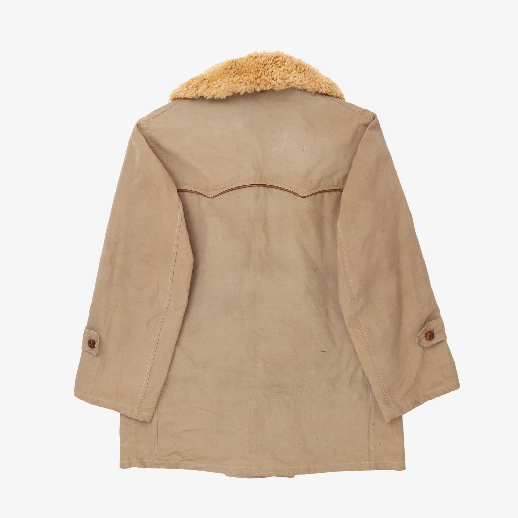 Barnstormer Mackinaw Jacket