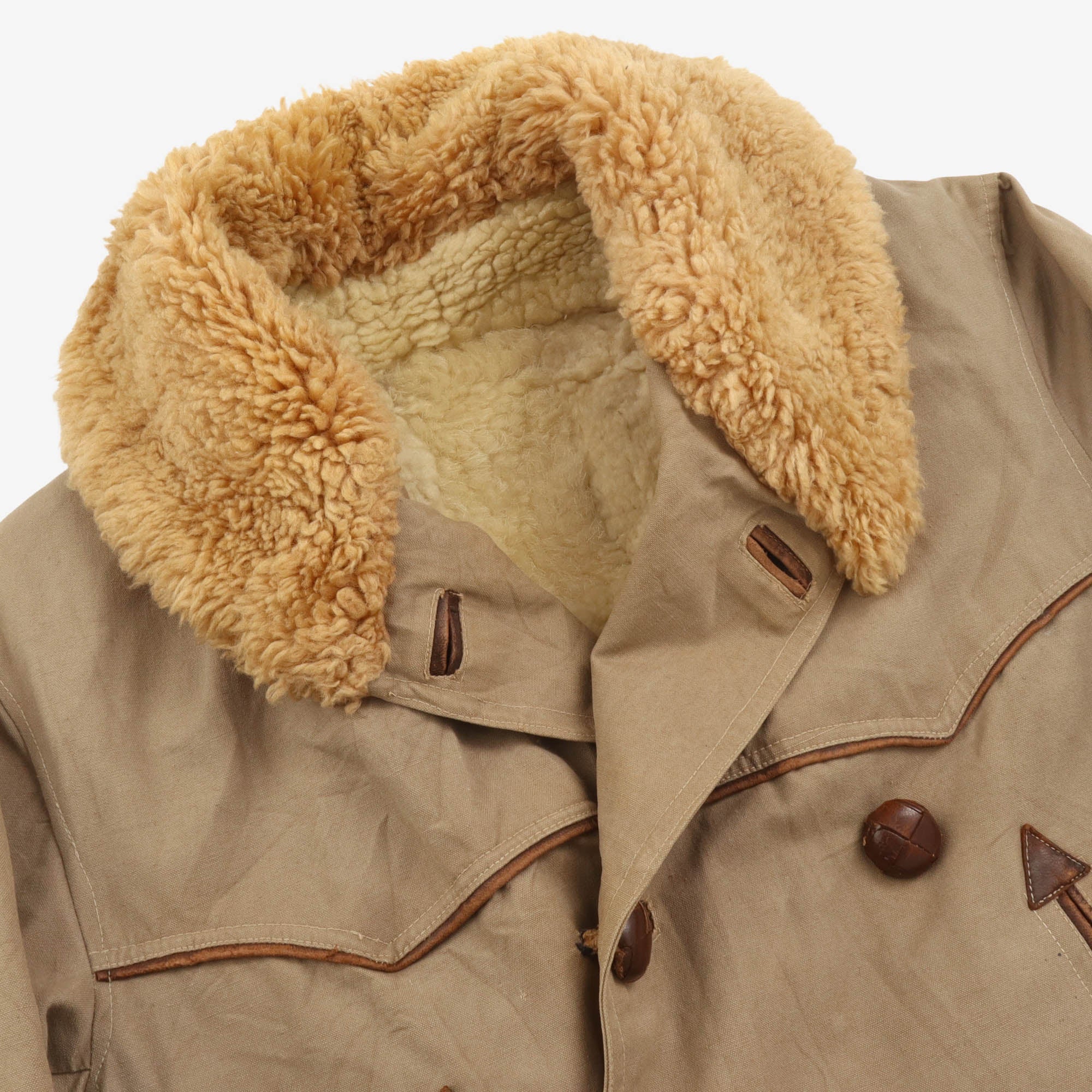 Barnstormer Mackinaw Jacket