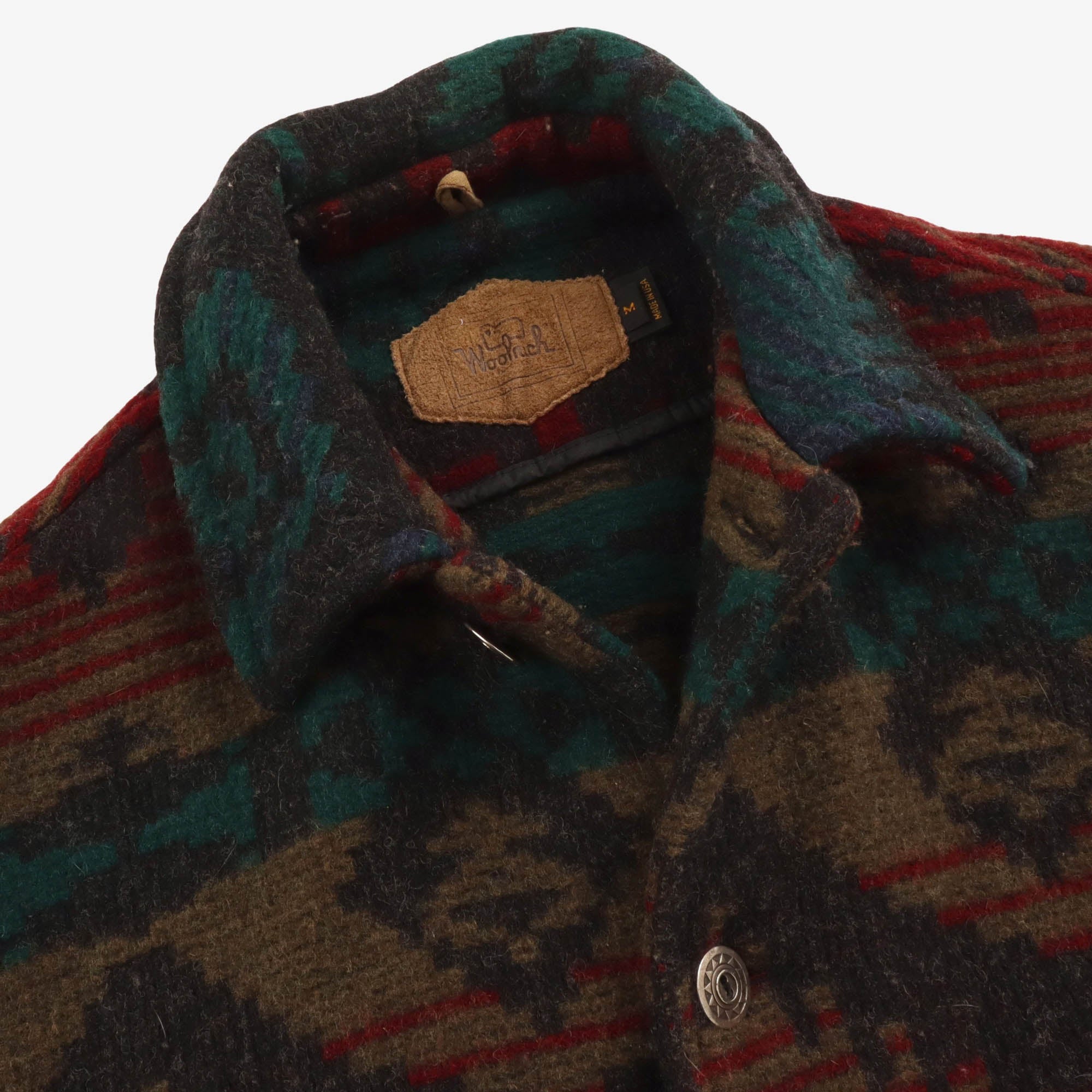 Vintage Navajo Jacket