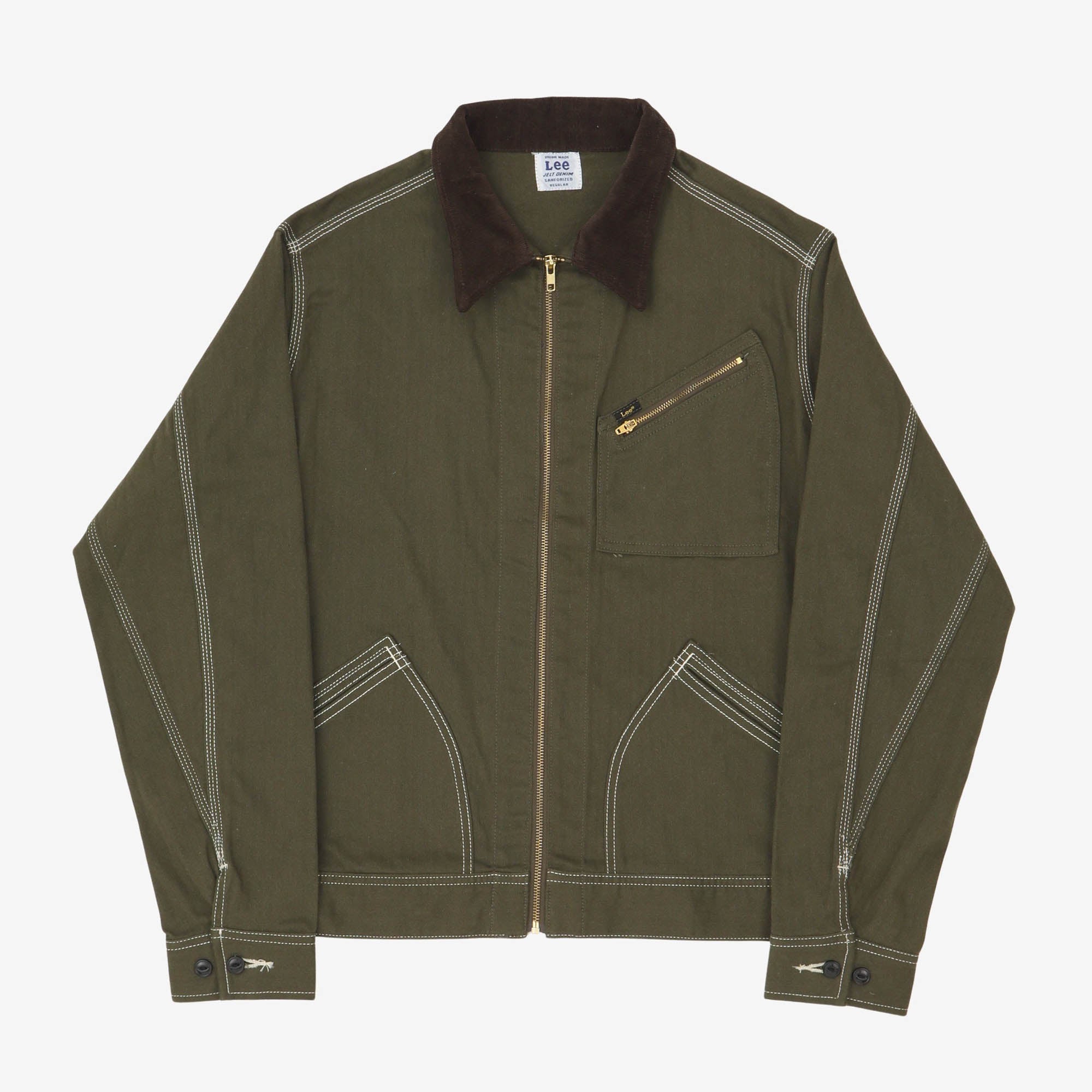 Herringbone 91B Jacket