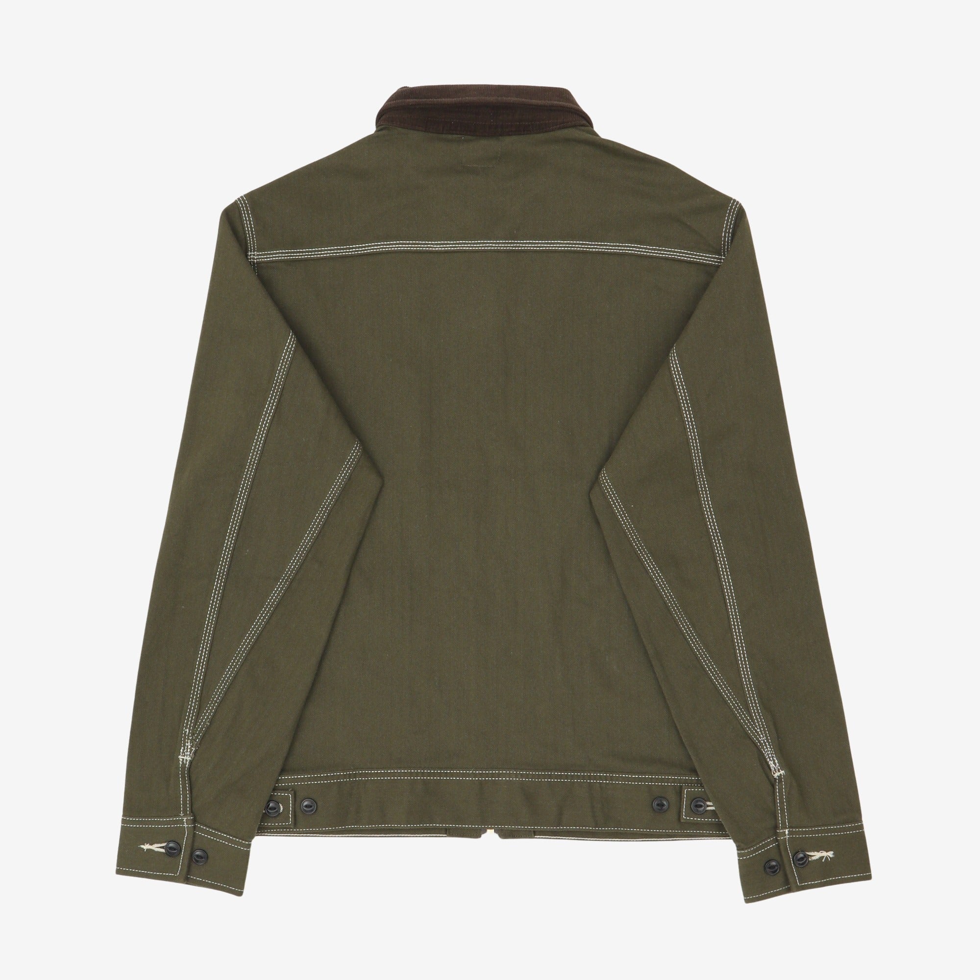 Herringbone 91B Jacket