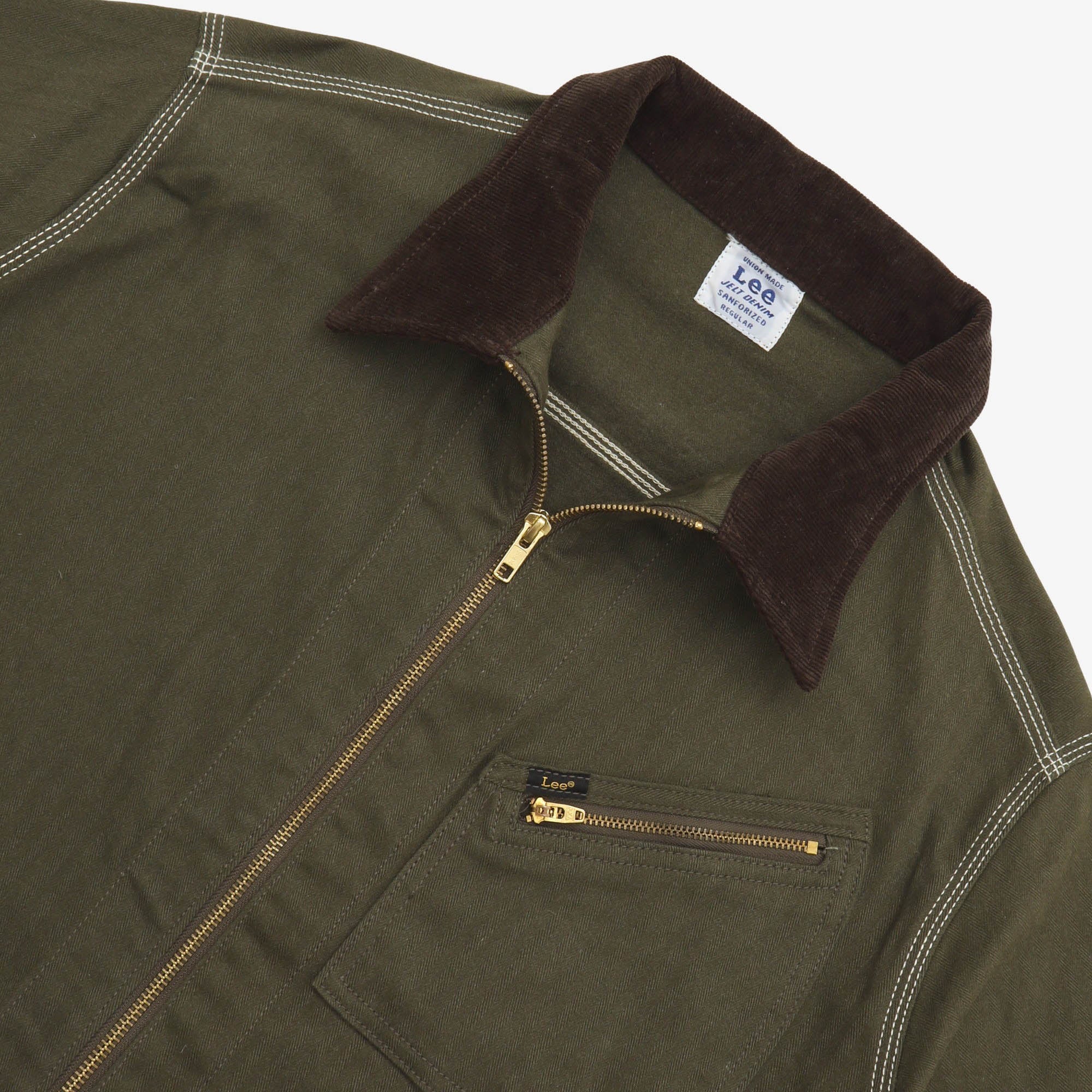 Herringbone 91B Jacket