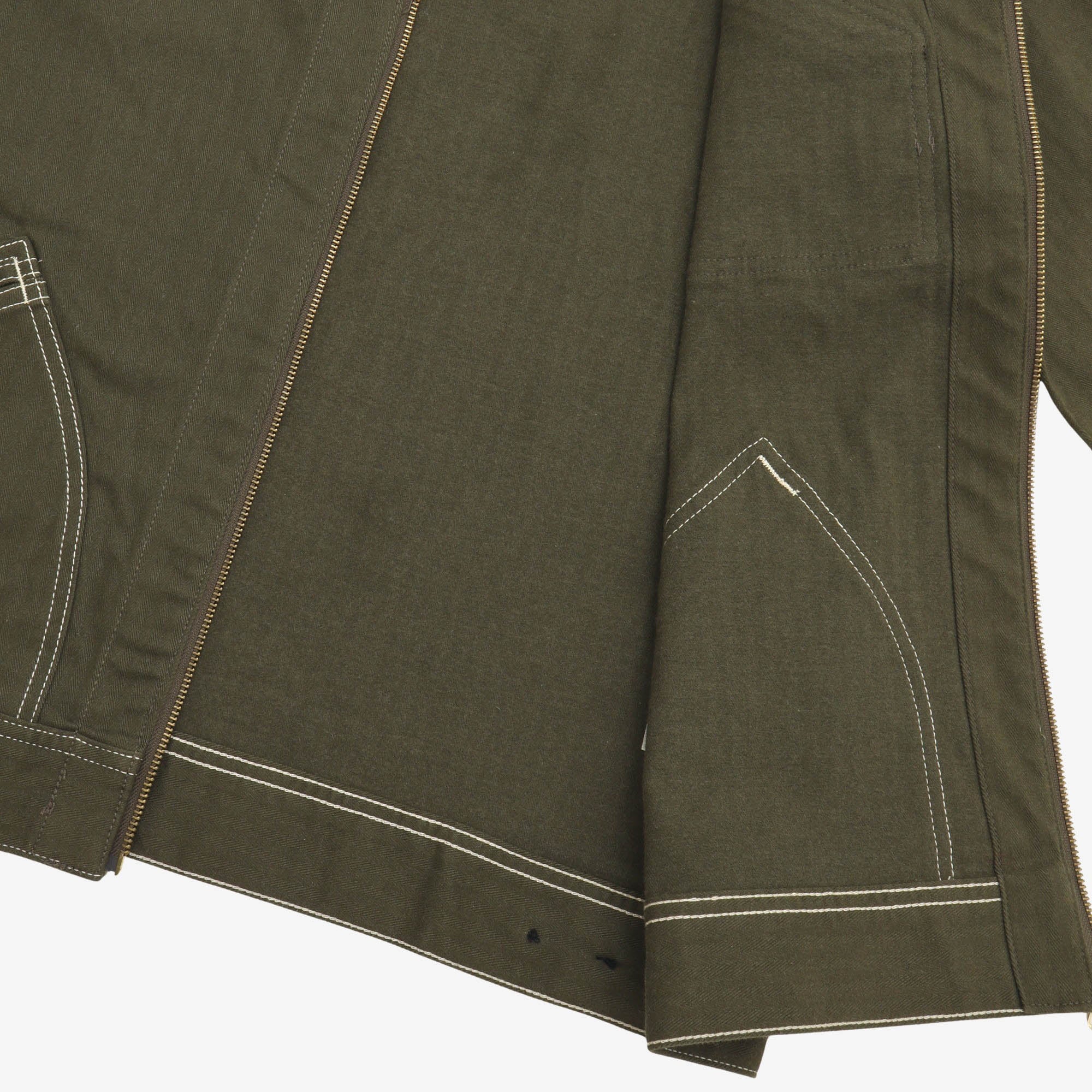 Herringbone 91B Jacket