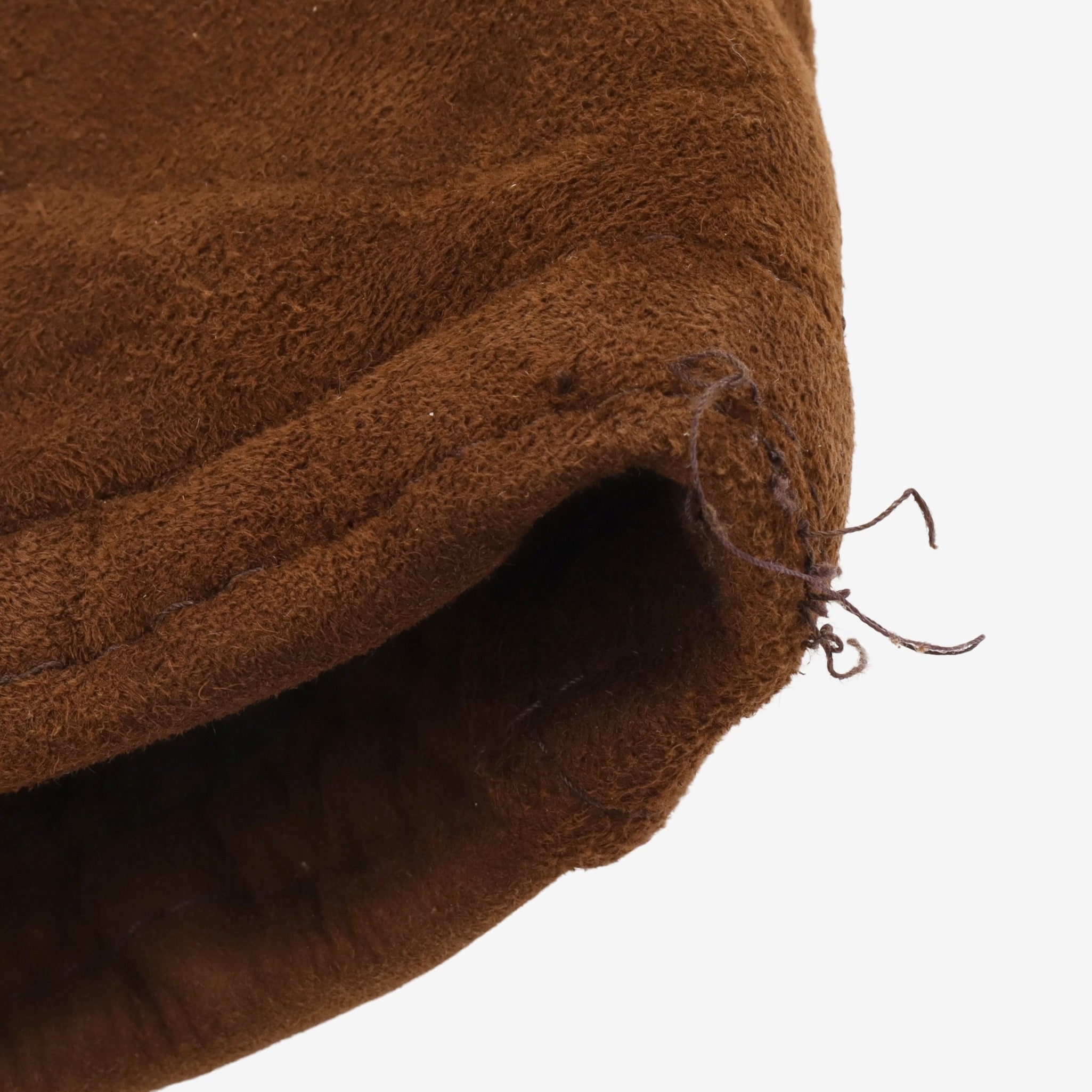 DB Shearling Half Coat