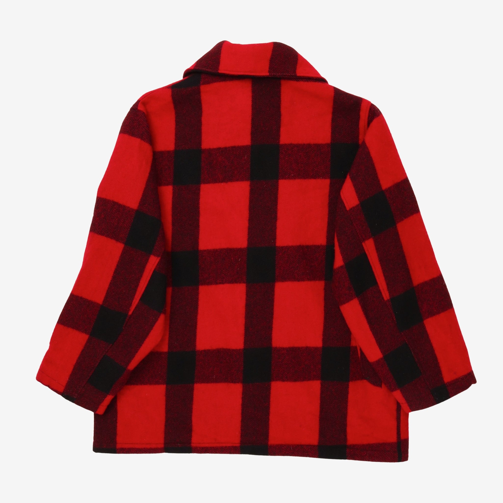 Vintage 70s Mackinaw Hunting Coat