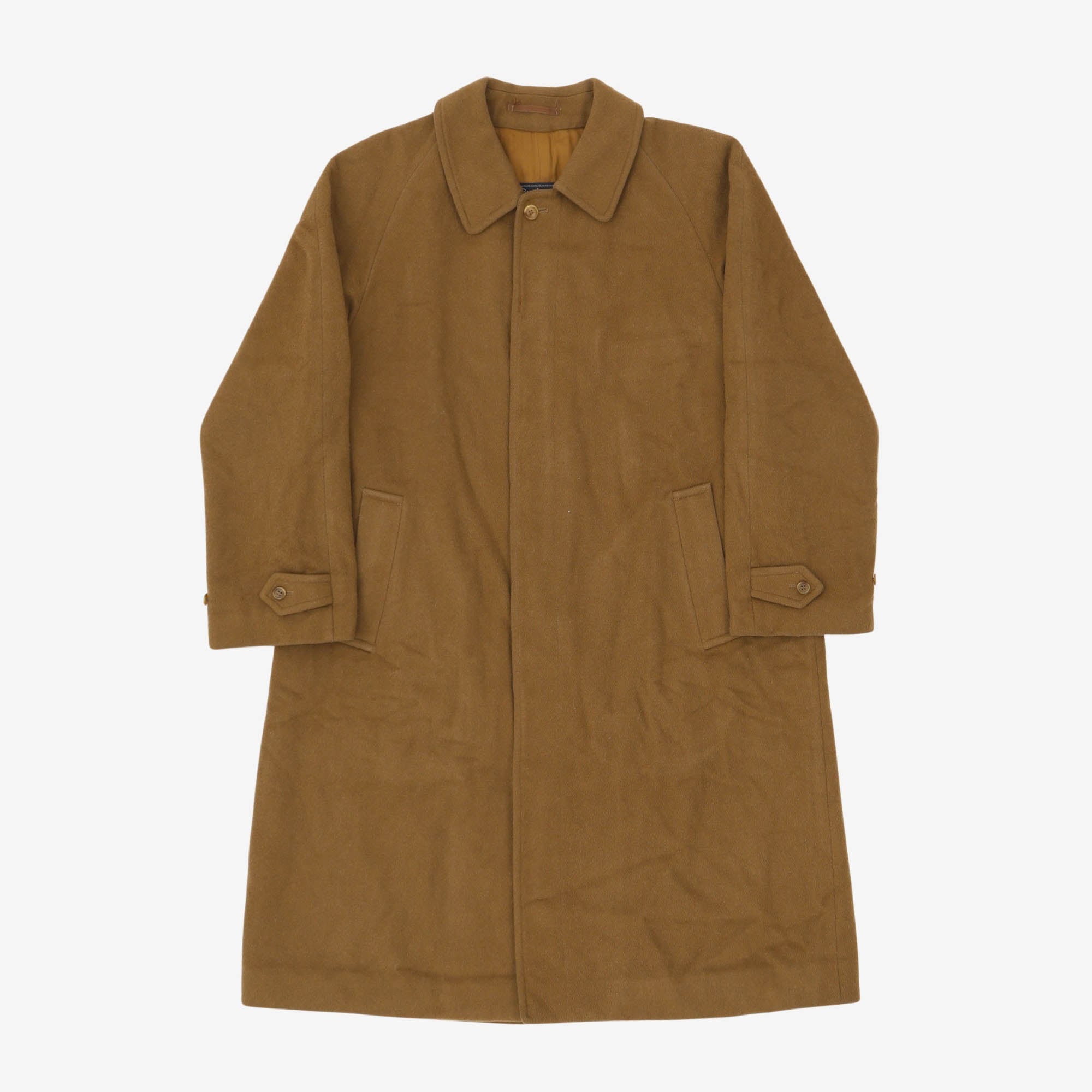 Vintage London Overcoat