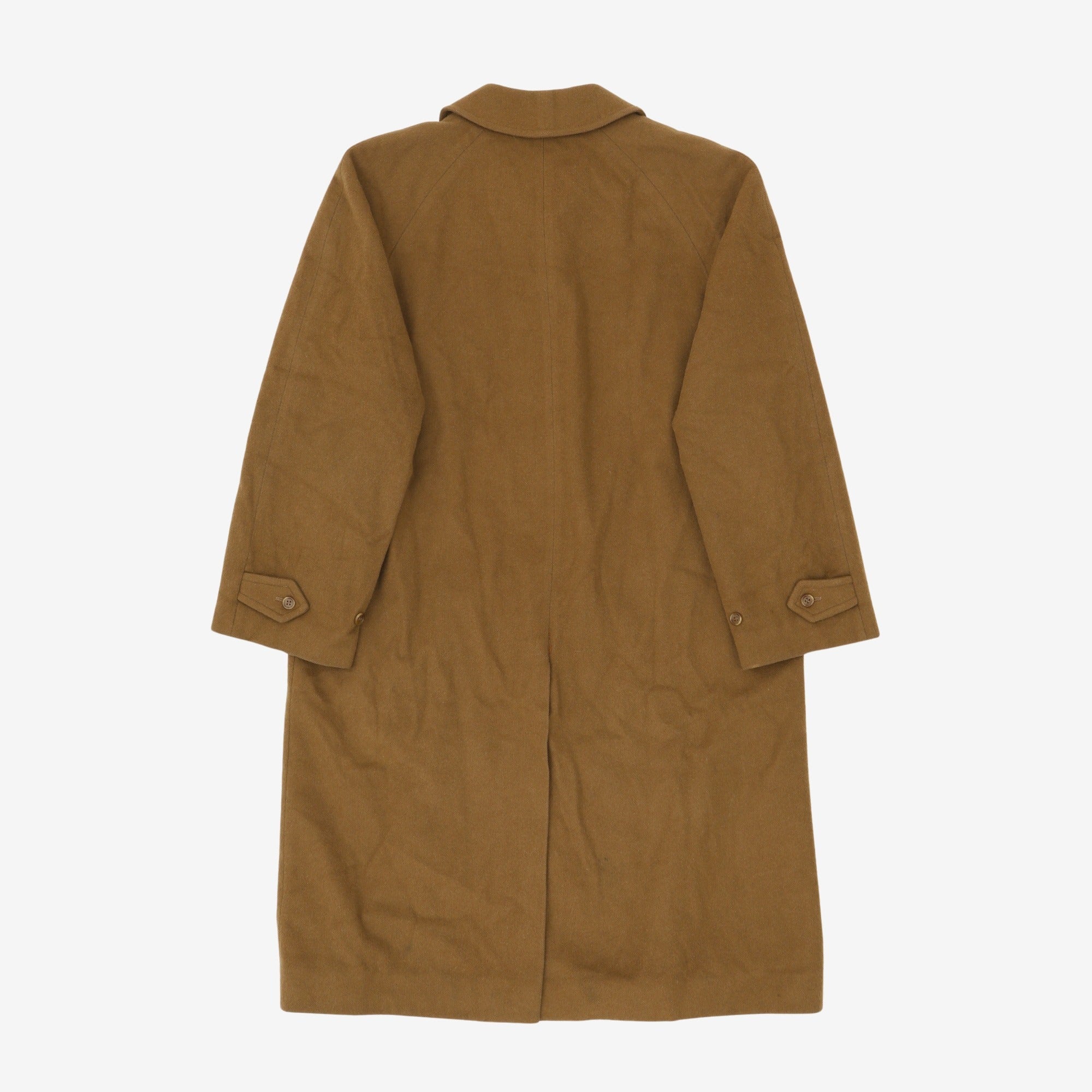 Vintage London Overcoat