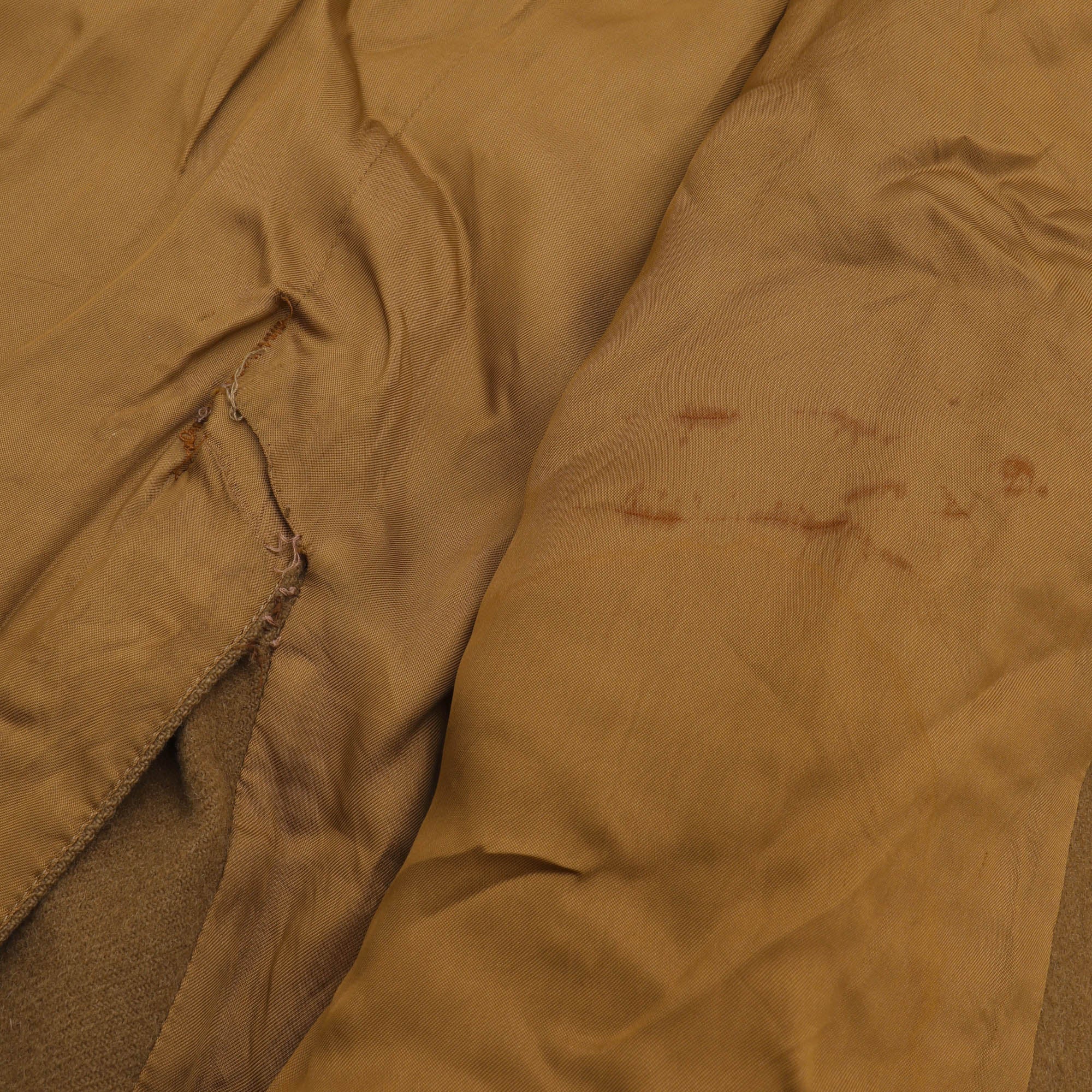 Vintage London Overcoat