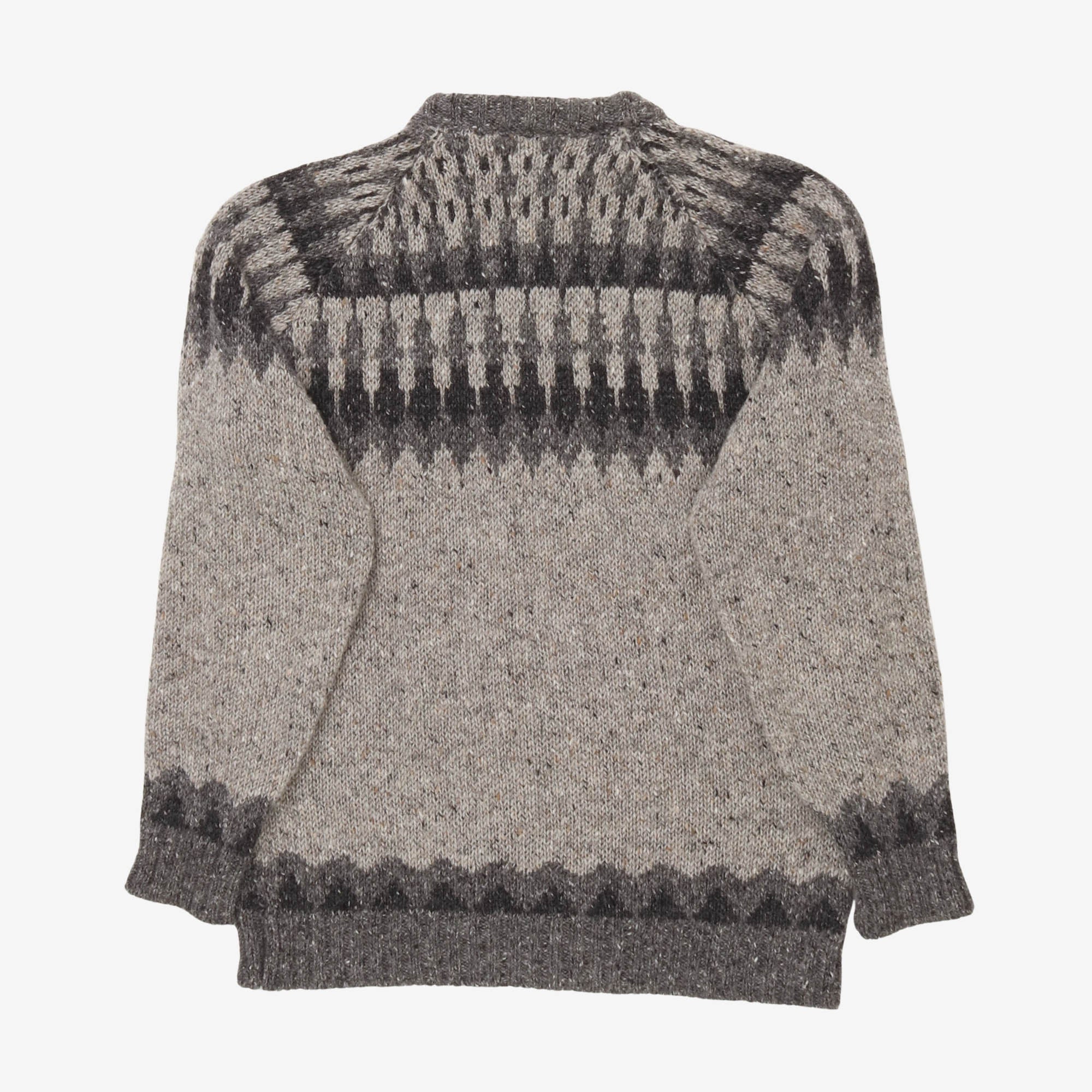 'Before the Snowfall' Sweater