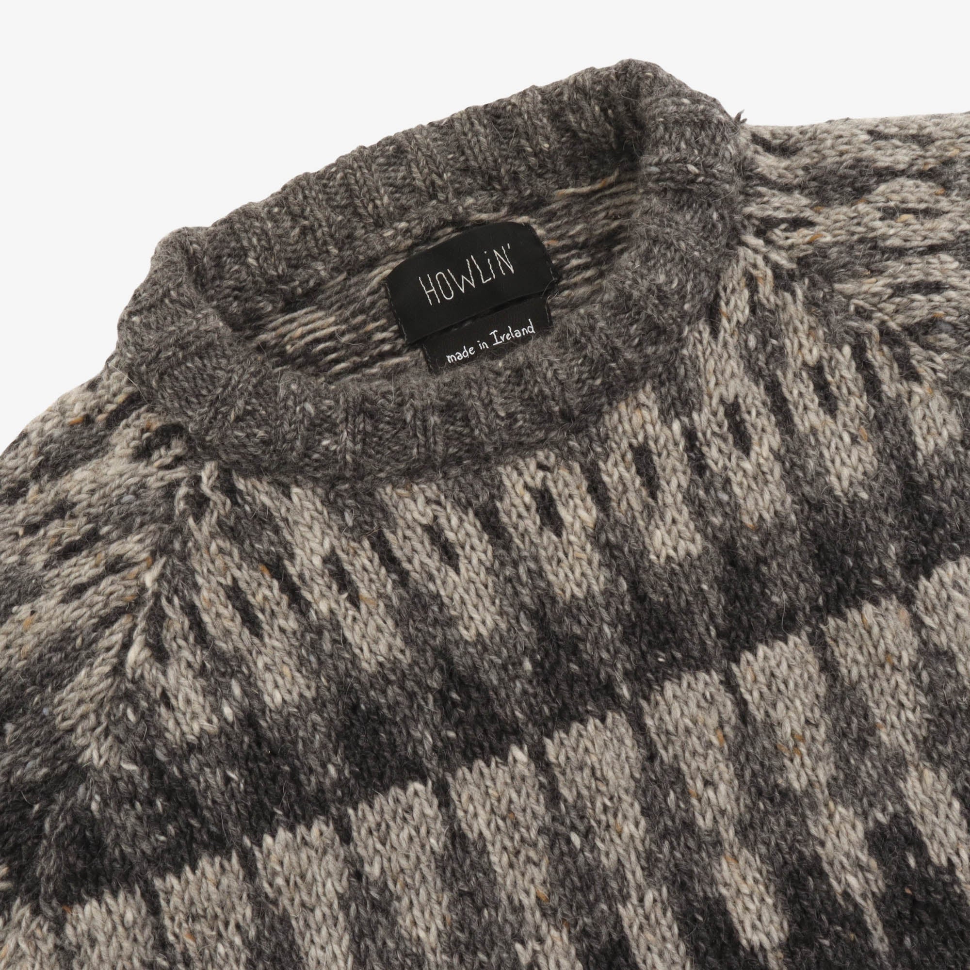 'Before the Snowfall' Sweater