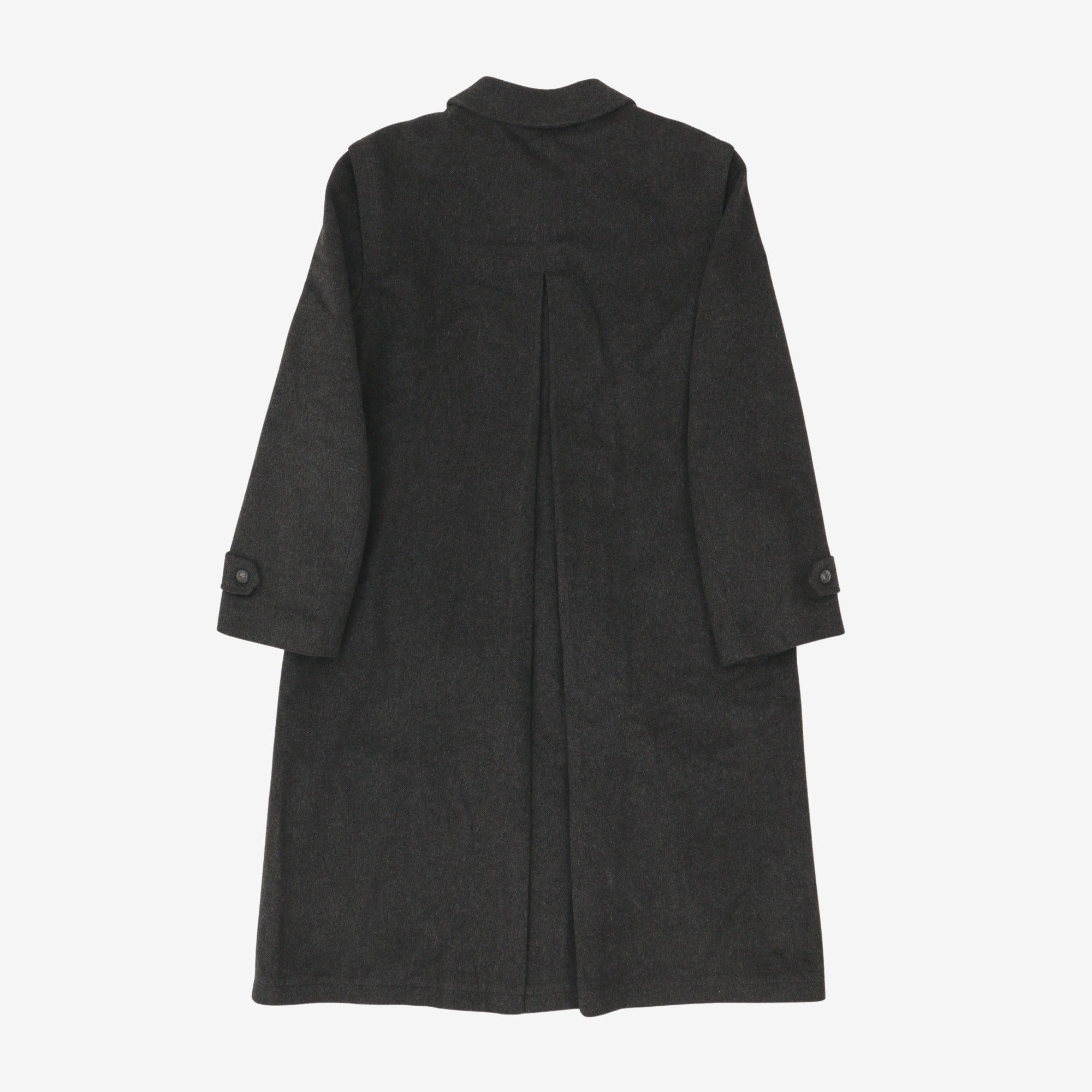 Alpaca Blend Overcoat