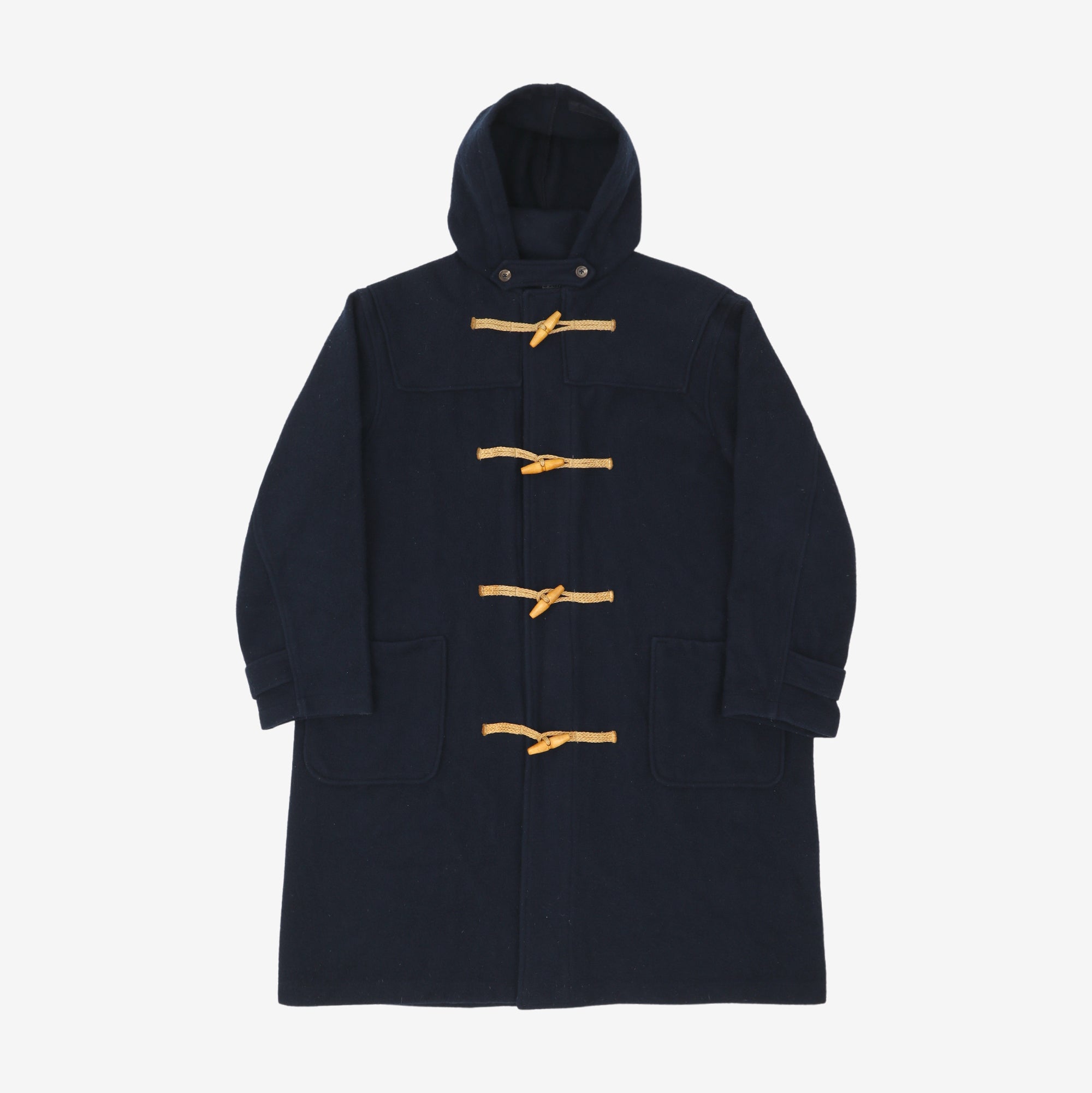Wool Duffle Coat
