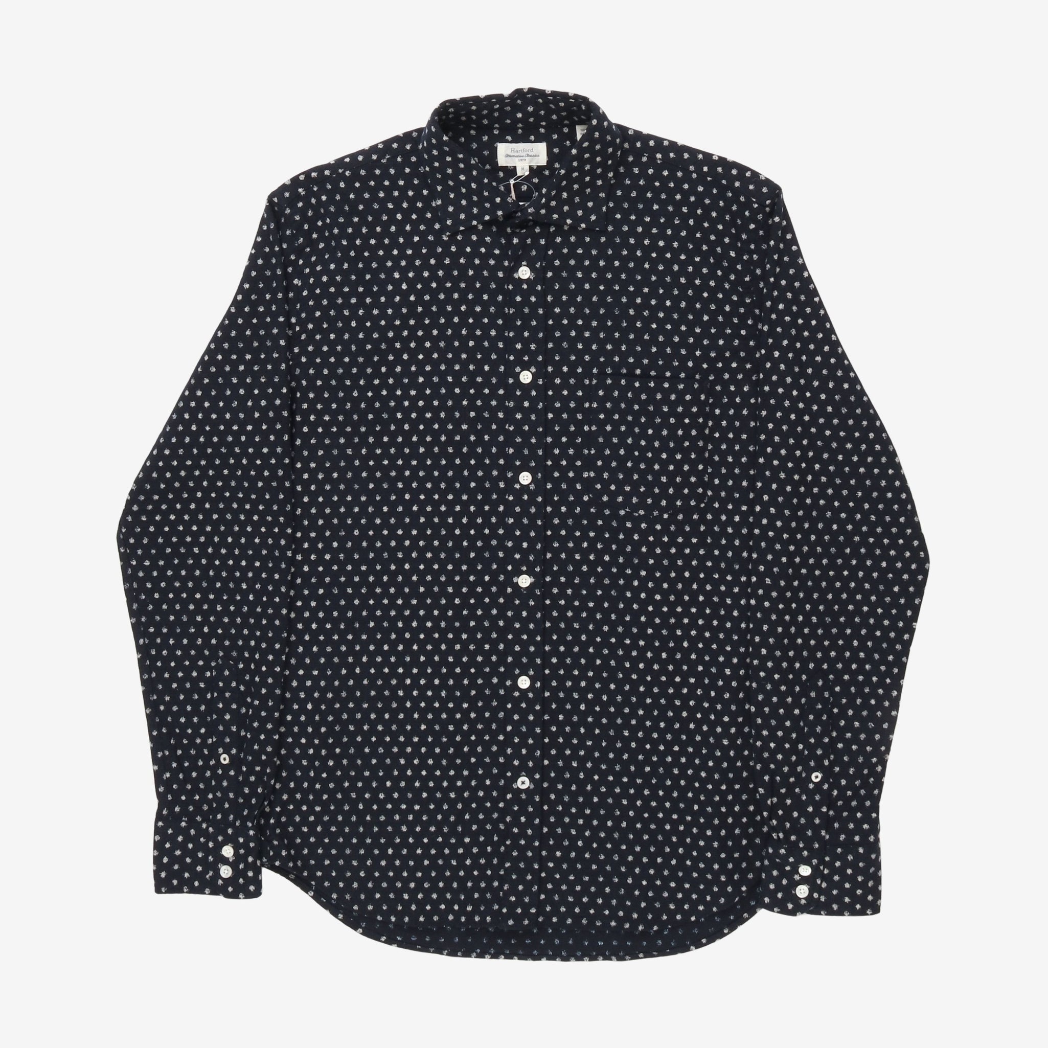 Paul Patterned Shirt