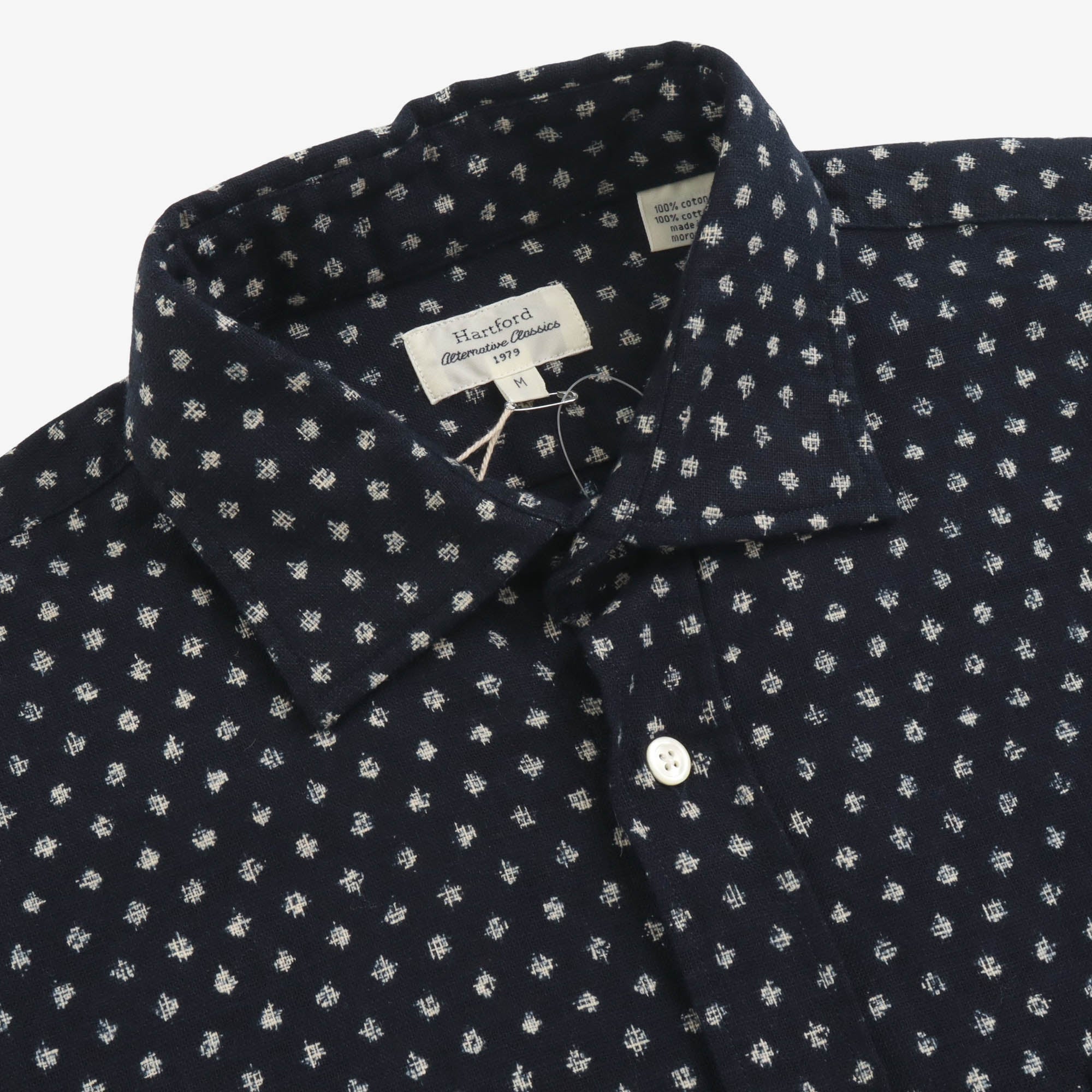 Paul Patterned Shirt