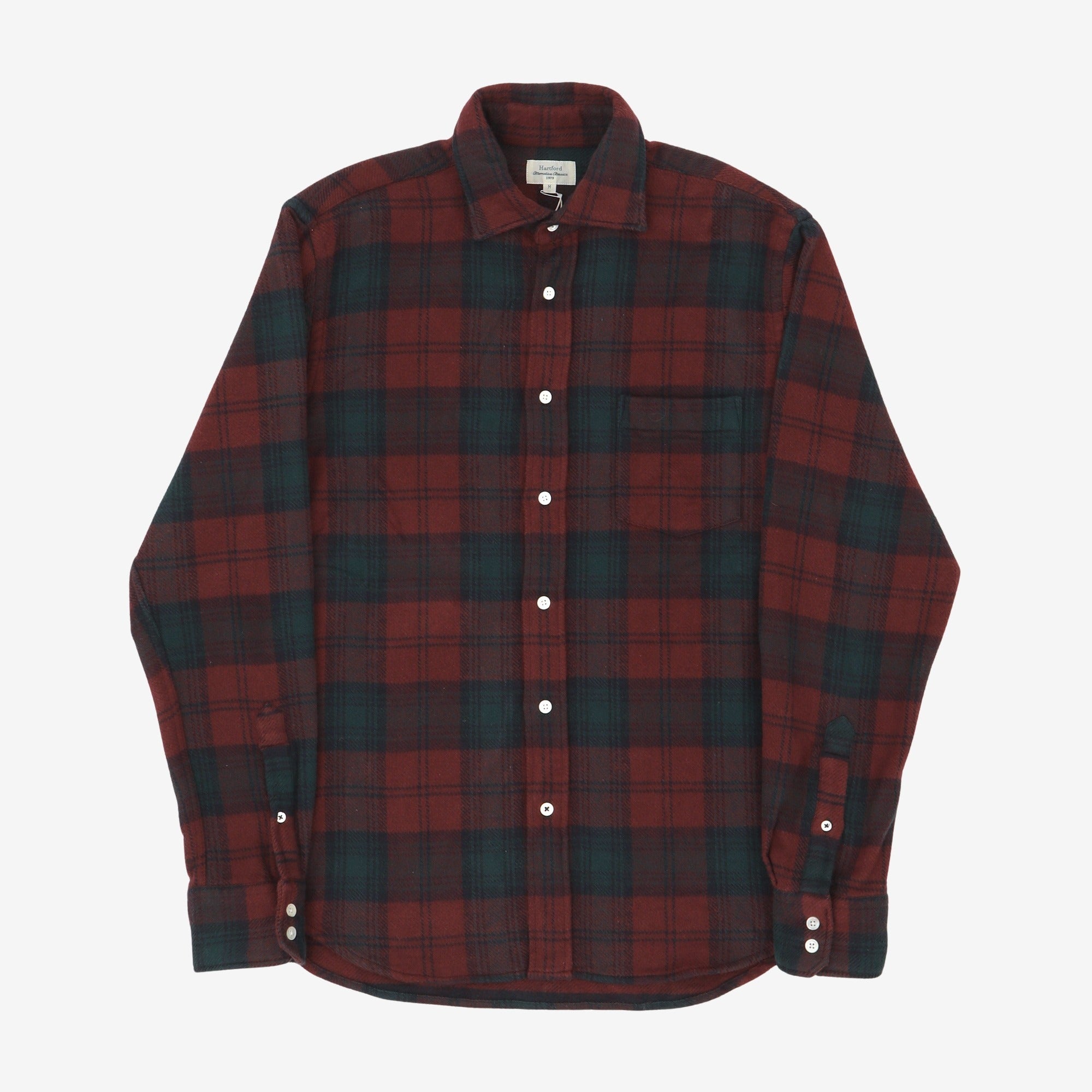 Paul Flannel Shirt