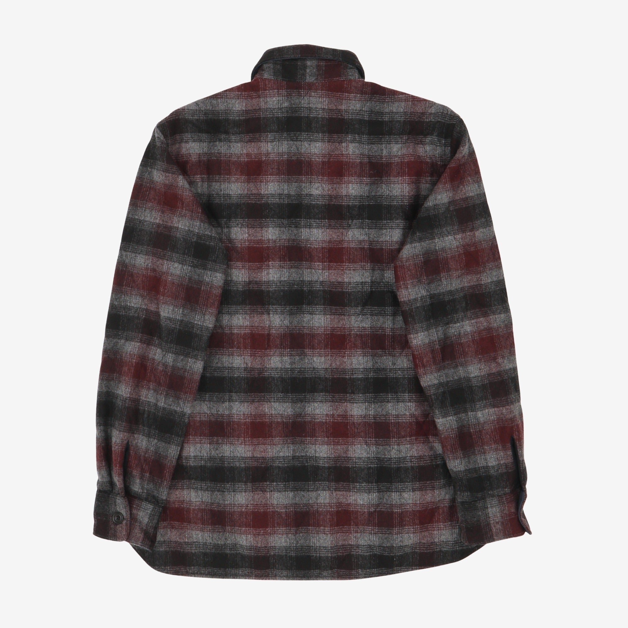 Peter Quilted Overshirt