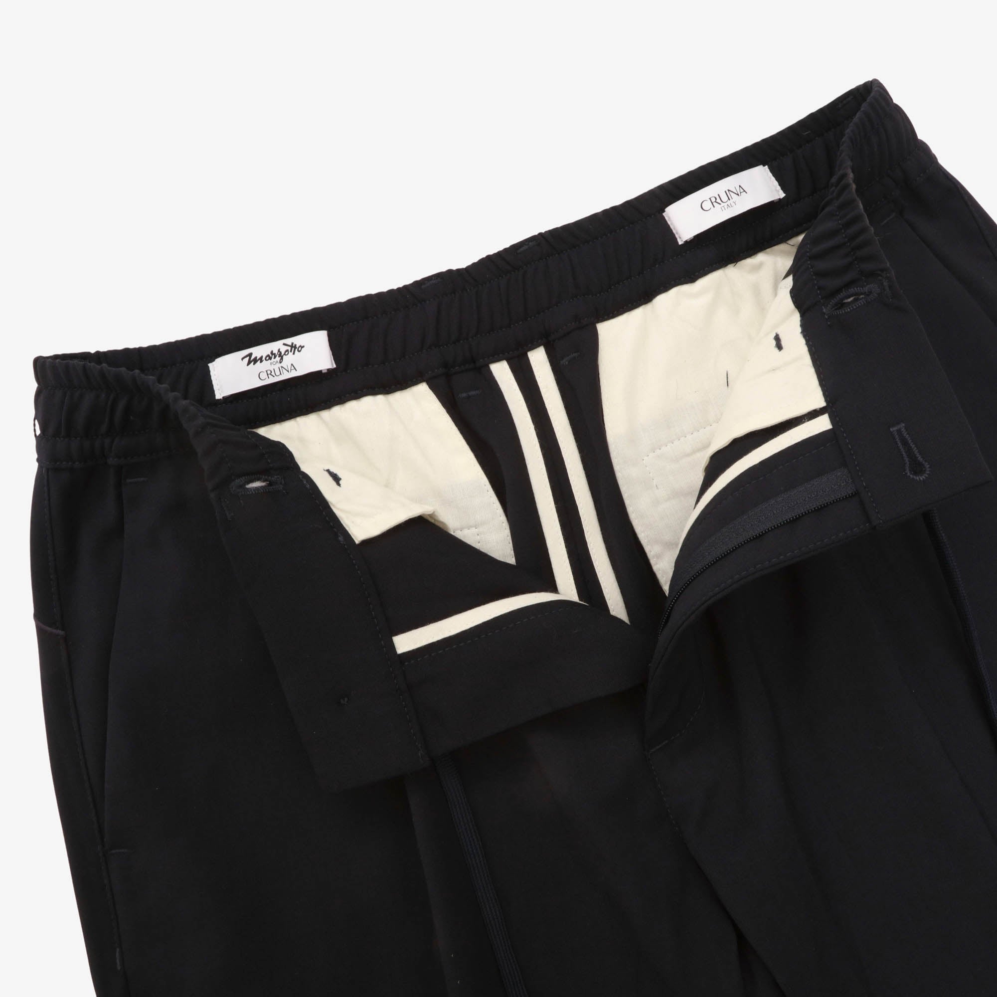 Mitte Tapered Trousers
