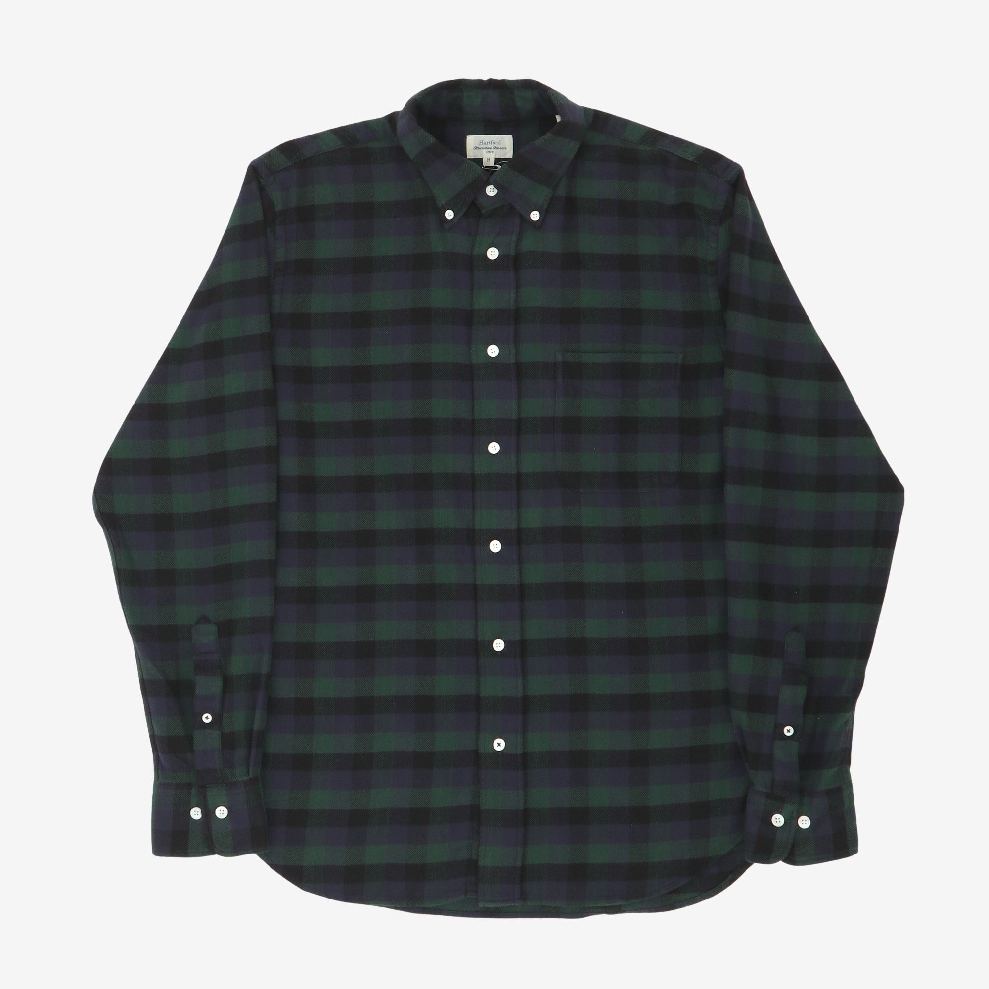 Pitt Check BD Shirt