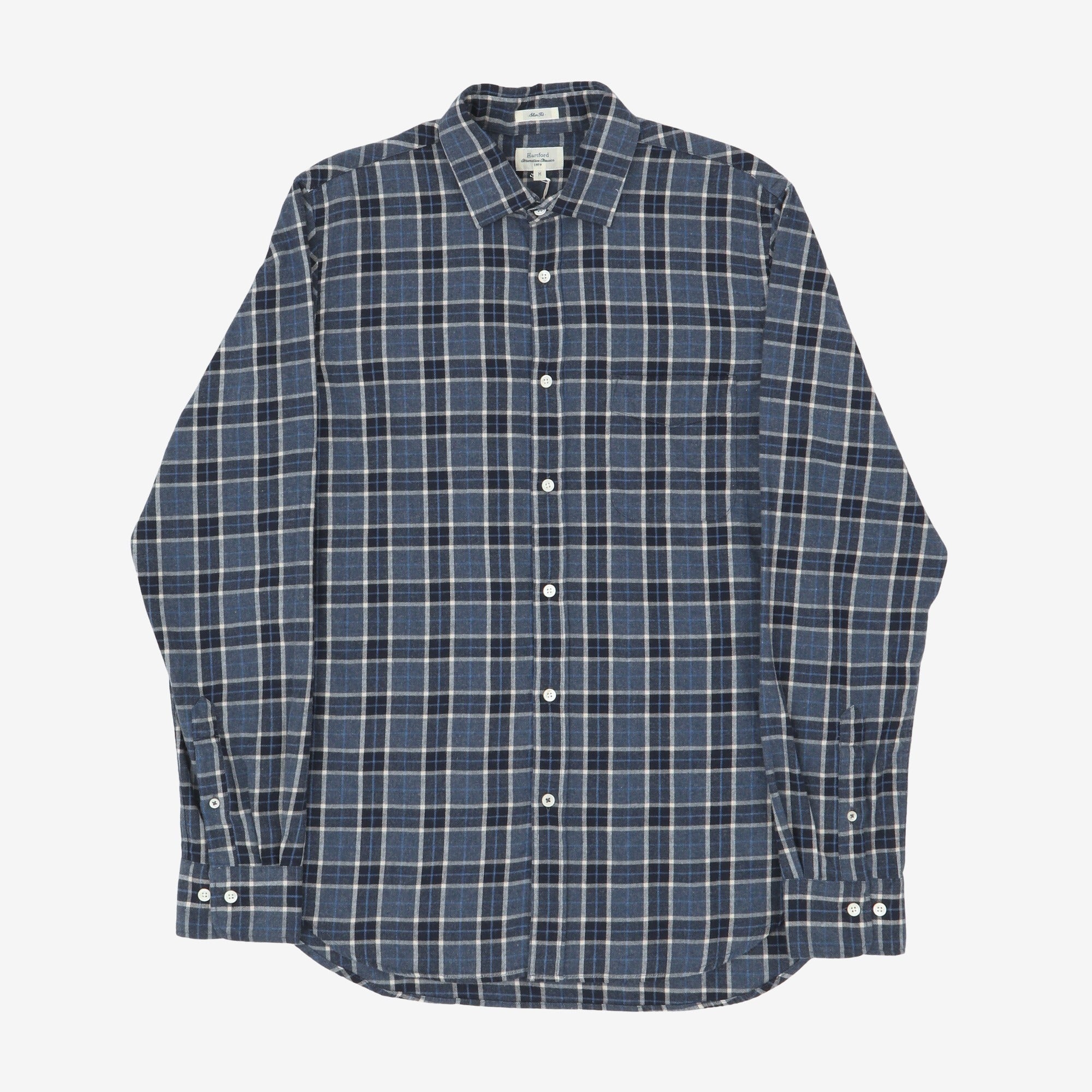 Storm Flannel Shirt