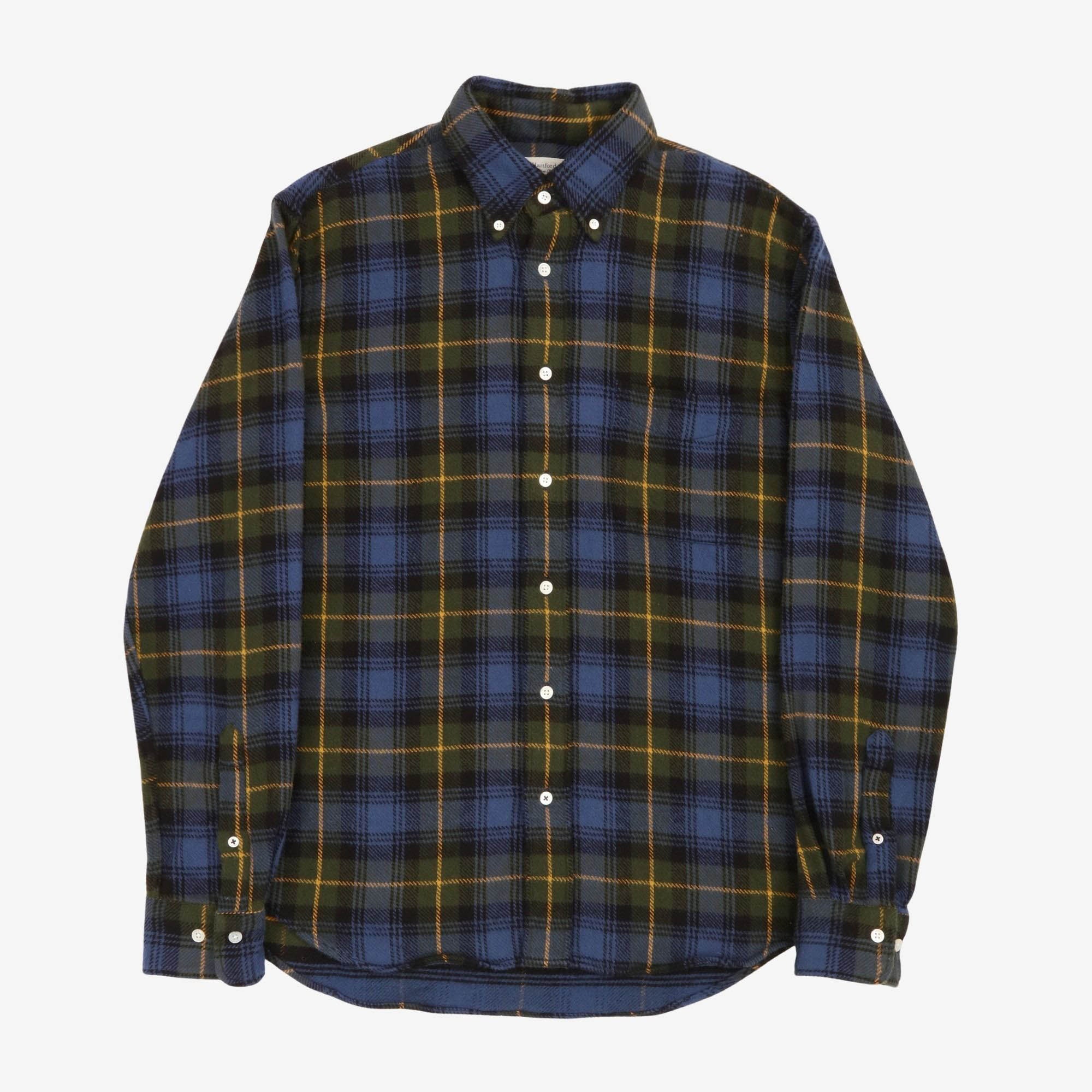 Pitt Flannel Shirt