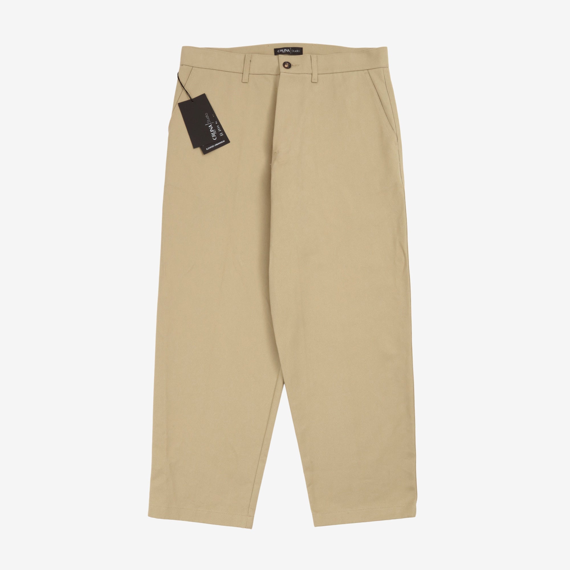 Greenwich Wide Trousers