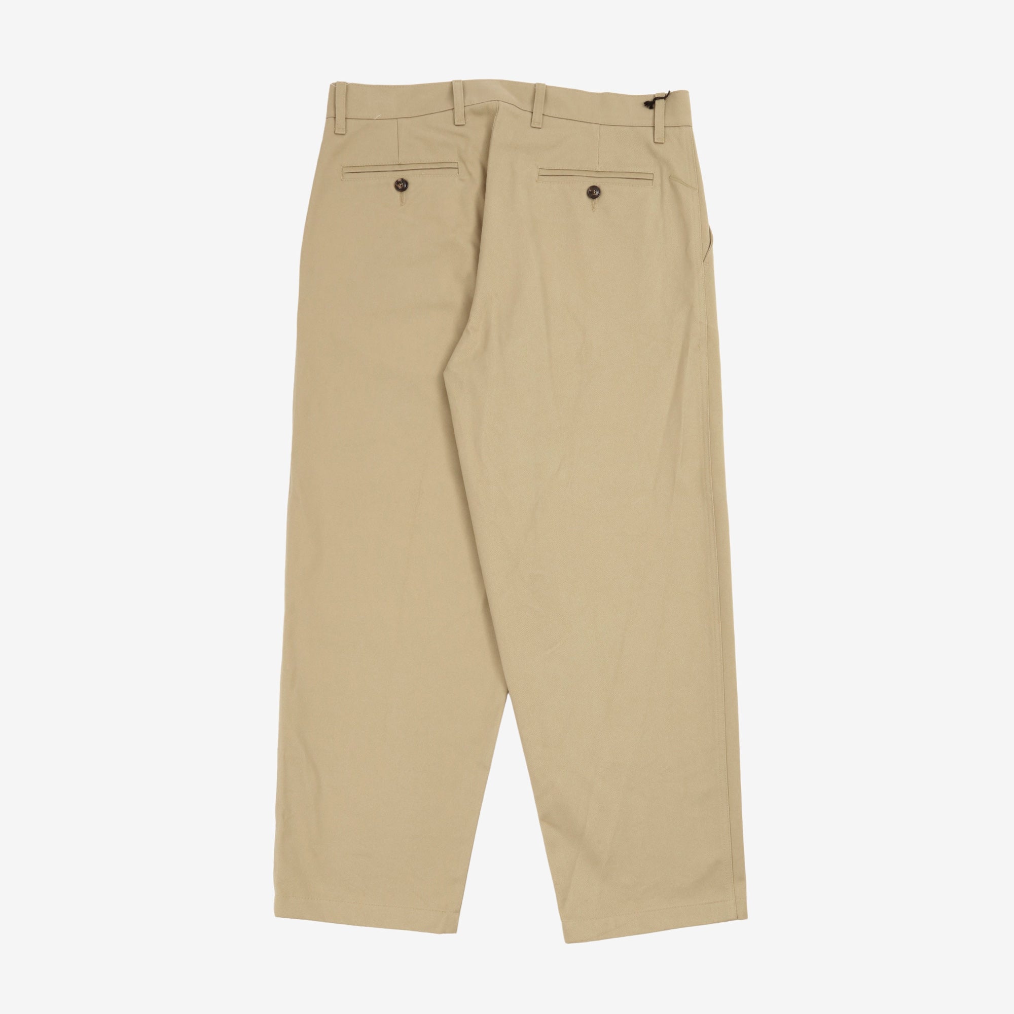 Greenwich Wide Trousers