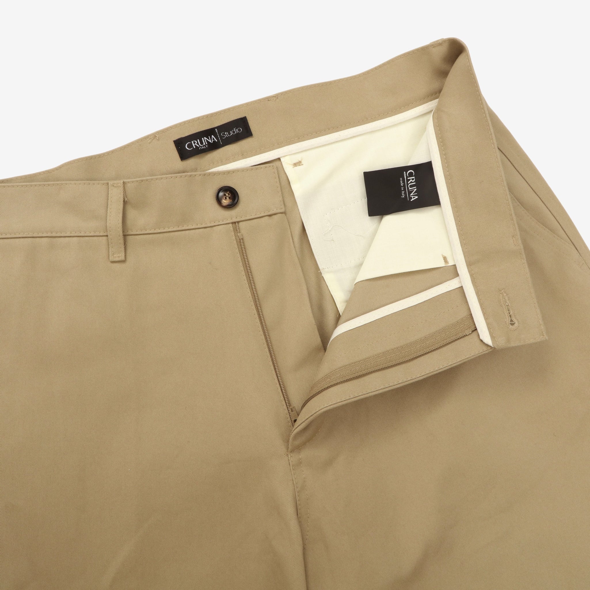 Greenwich Wide Trousers