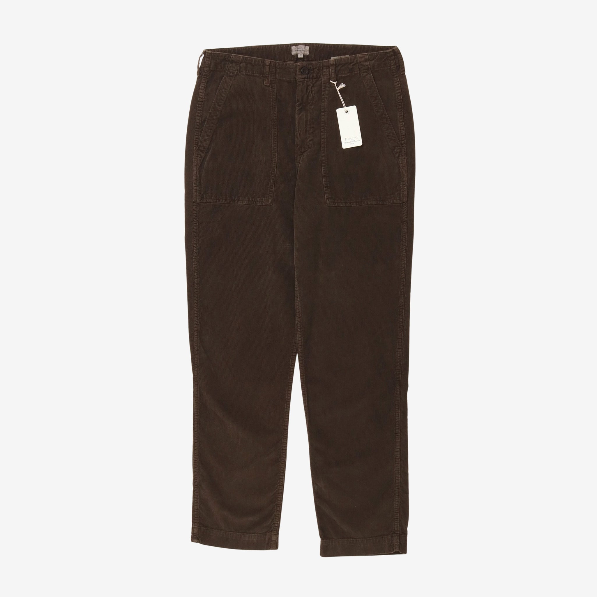 Fatigue Corduroy Pants