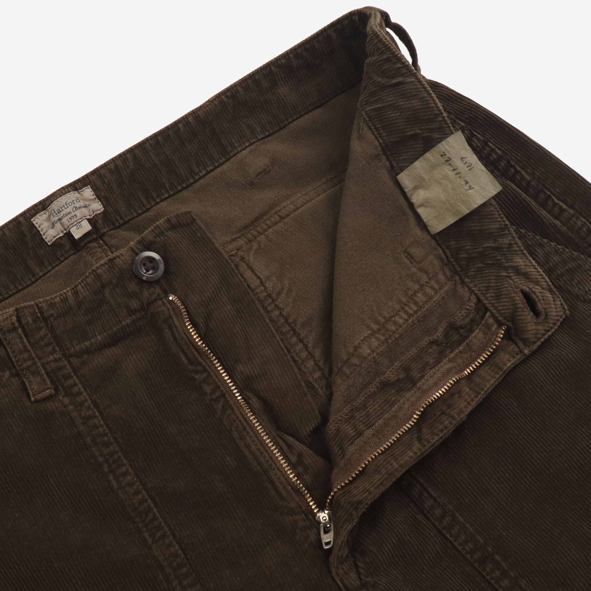 Fatigue Corduroy Pants