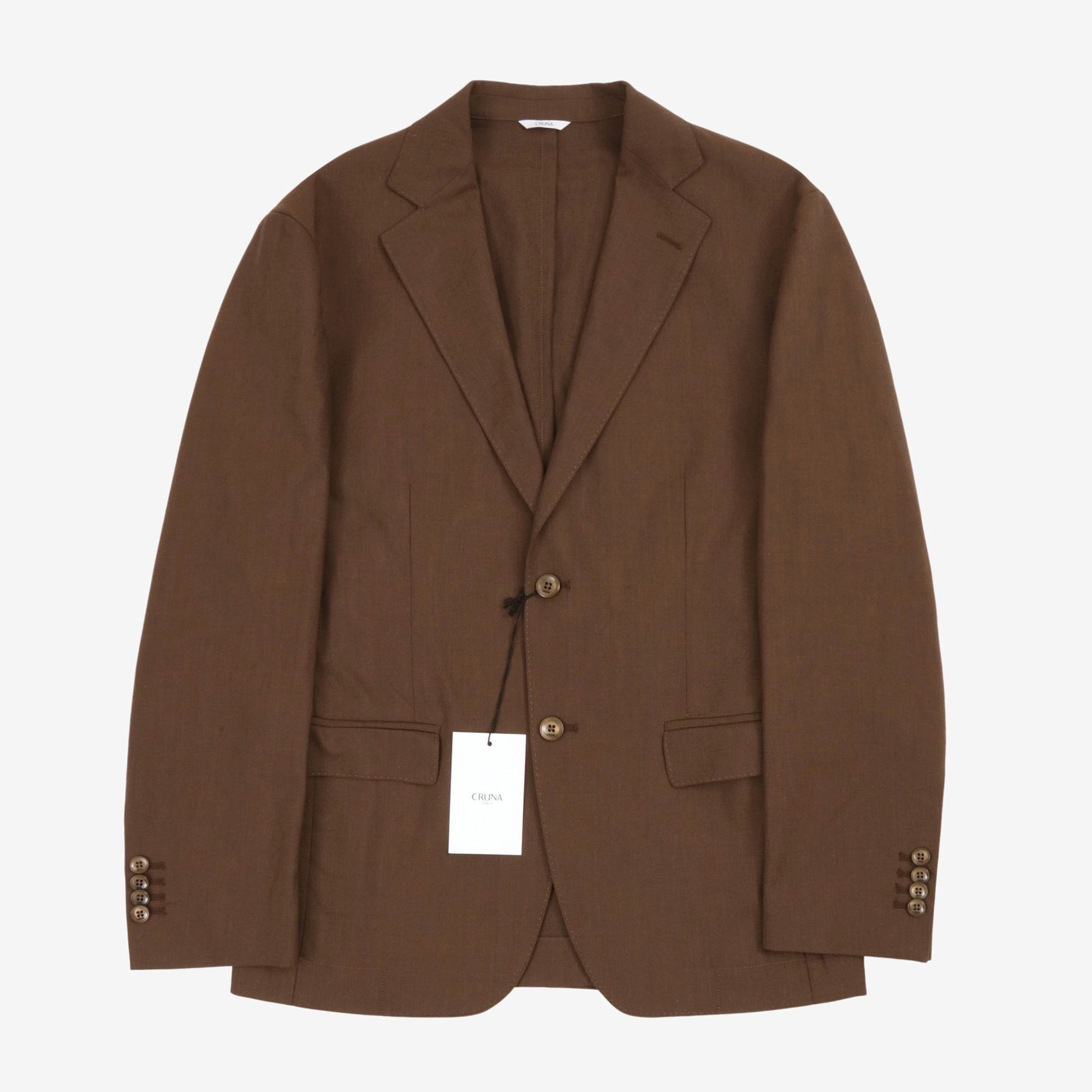 Wool Blend Mercer Jacket