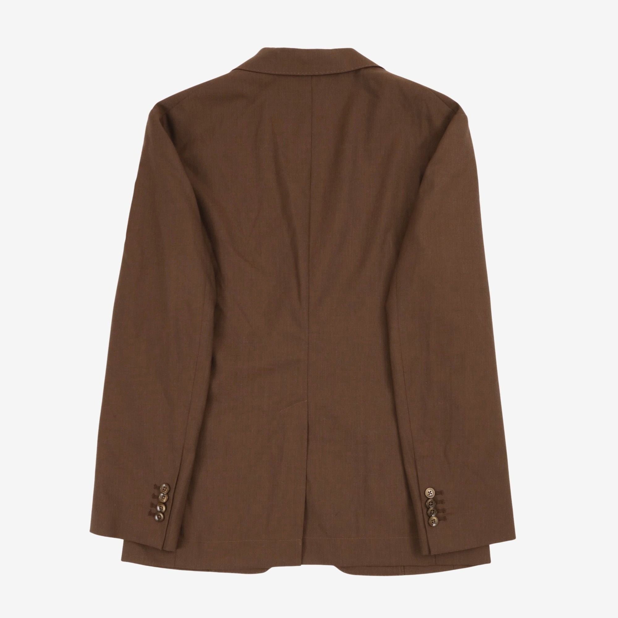 Wool Blend Mercer Jacket