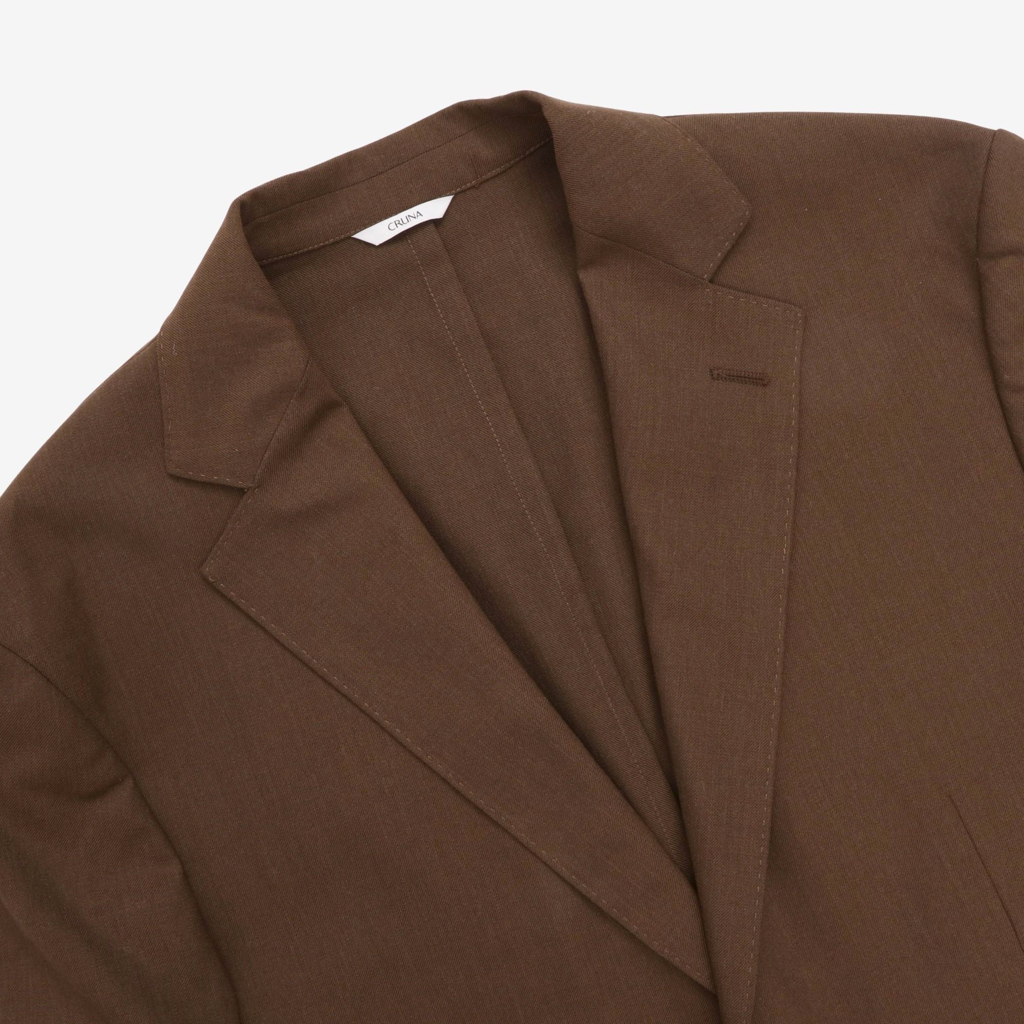 Wool Blend Mercer Jacket