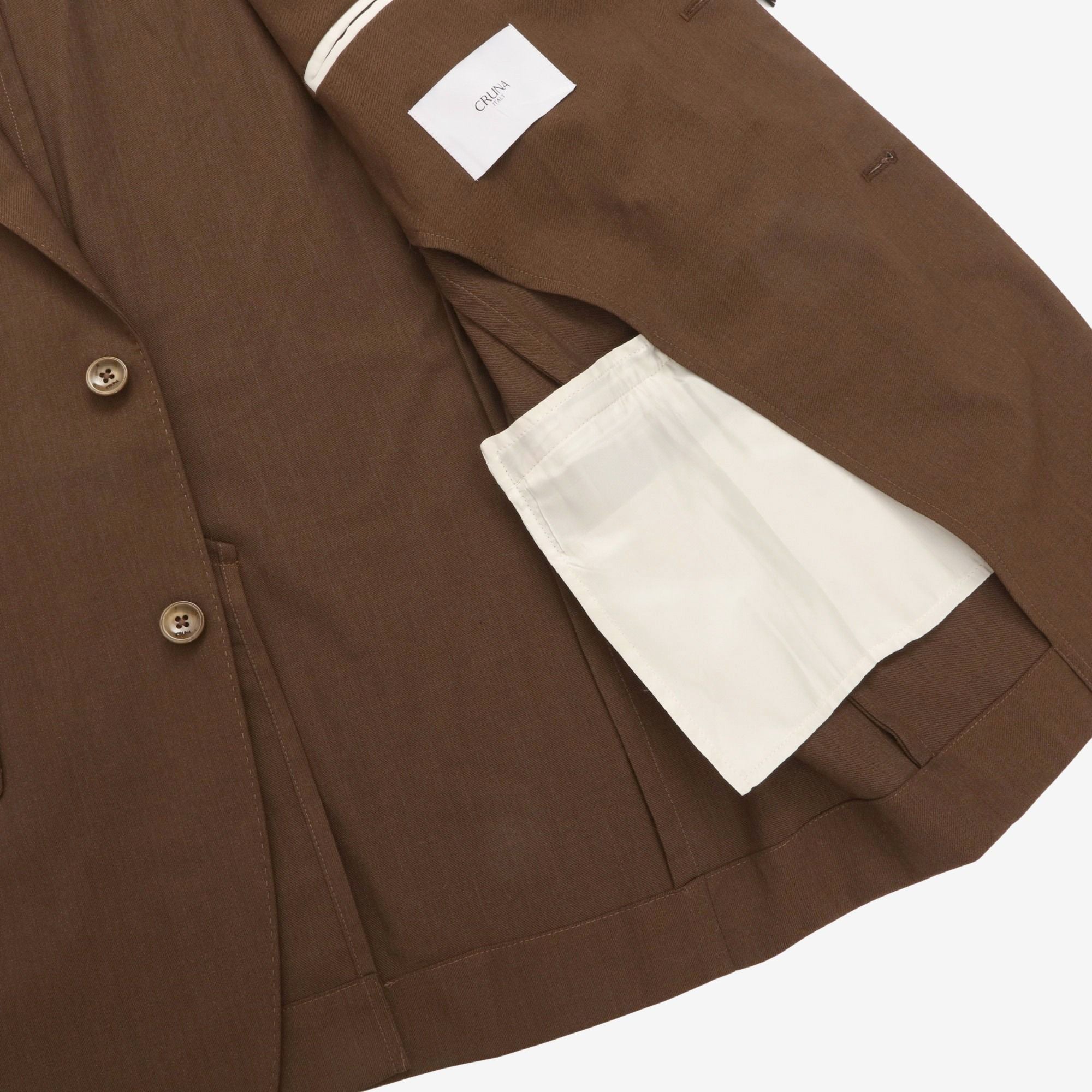 Wool Blend Mercer Jacket