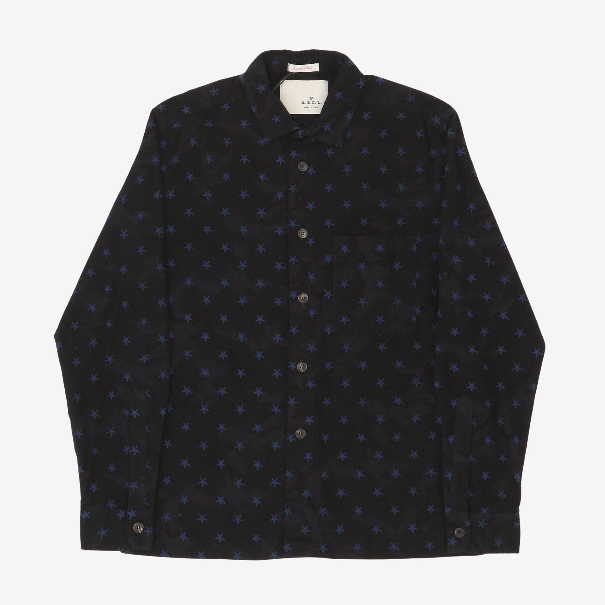 Cali Embroidered Shirt