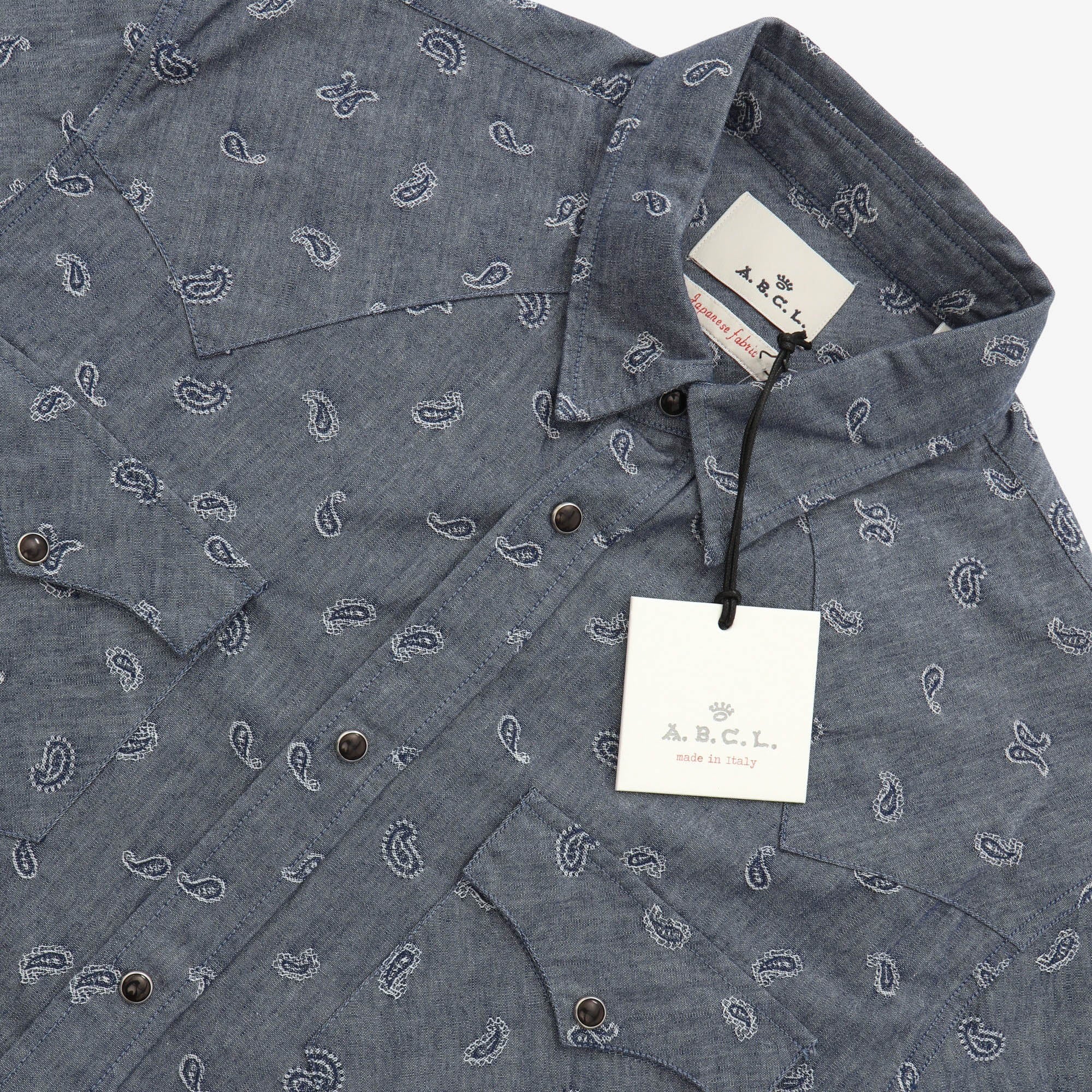 Cassidy Western Shirt