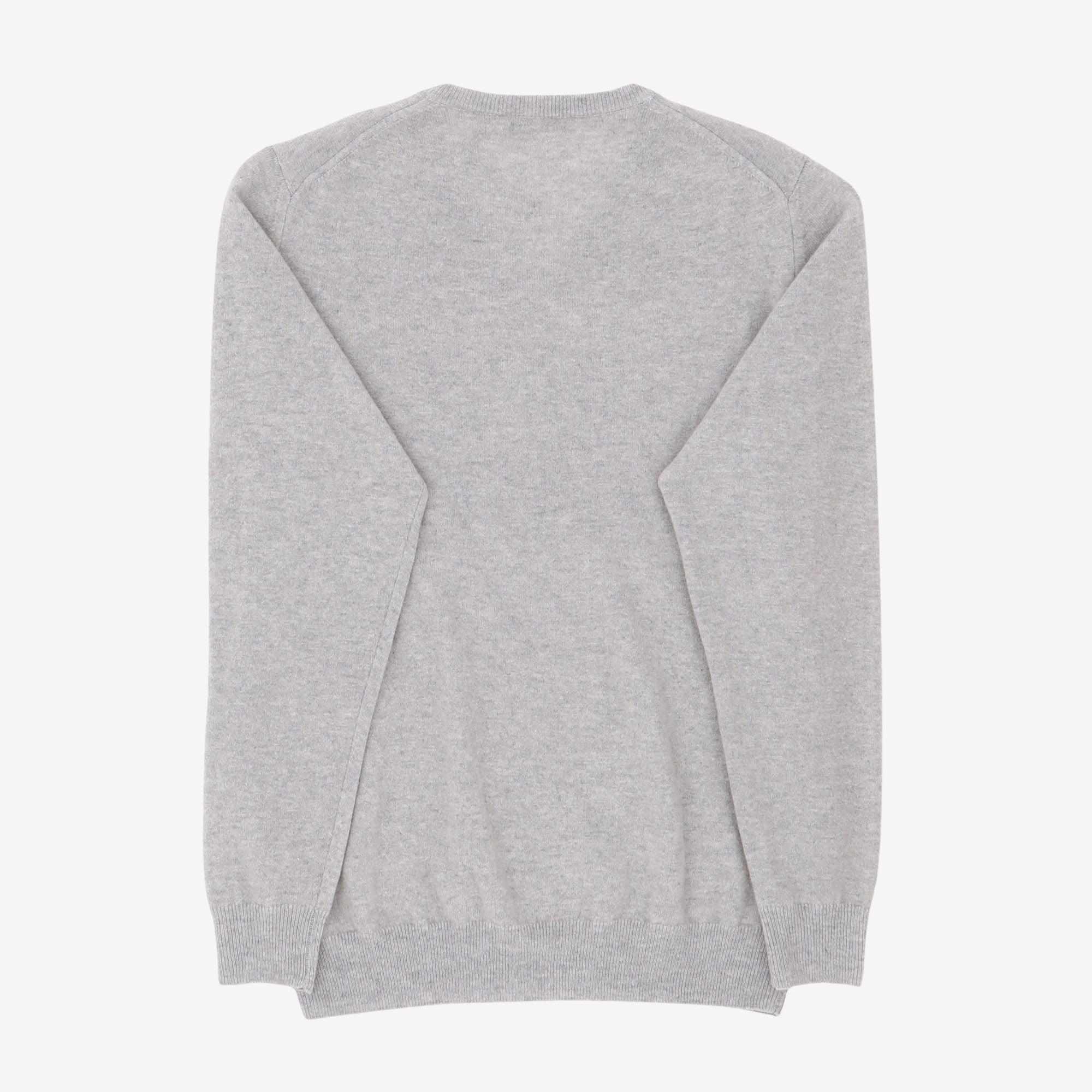 Oxford V Neck Sweater