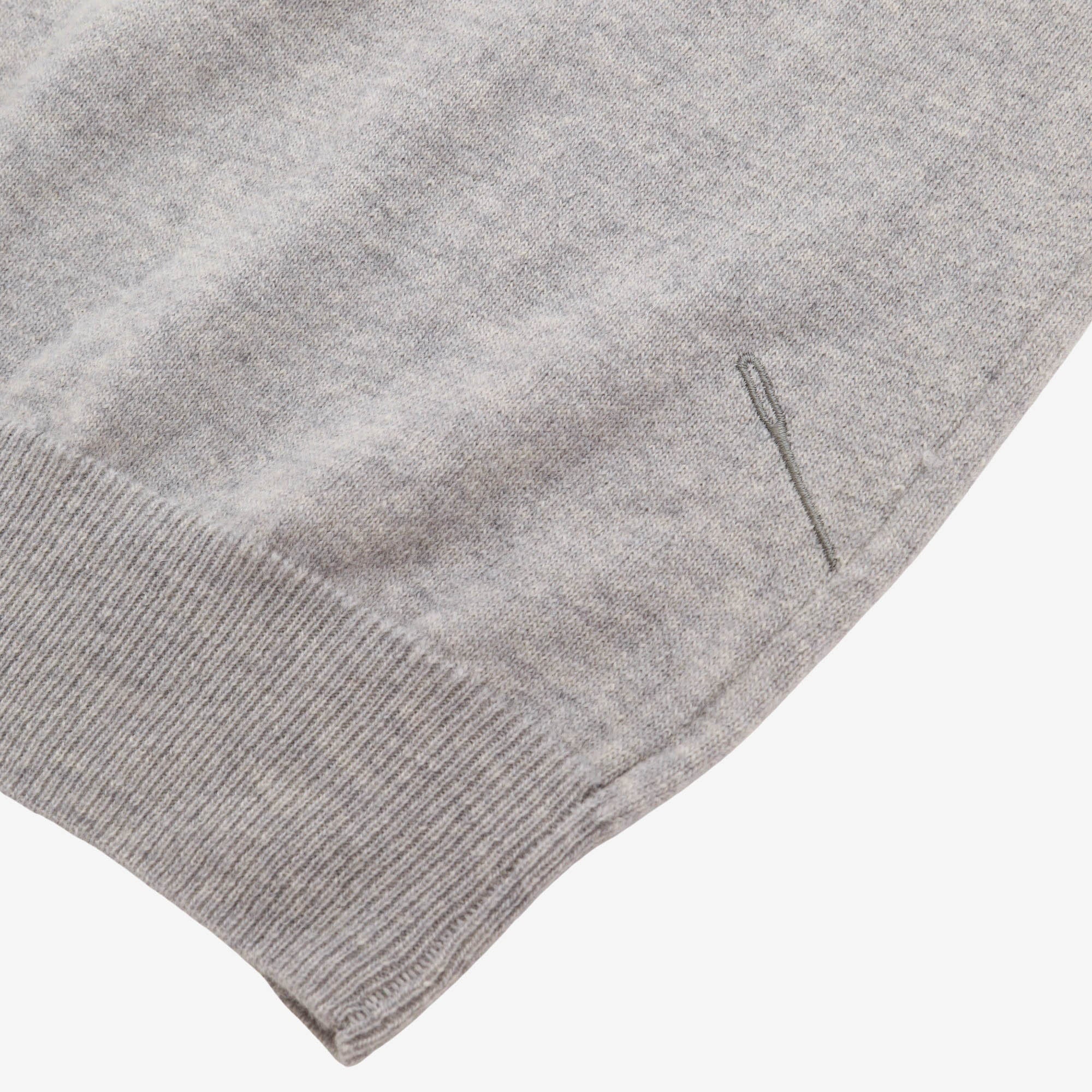 Oxford V Neck Sweater