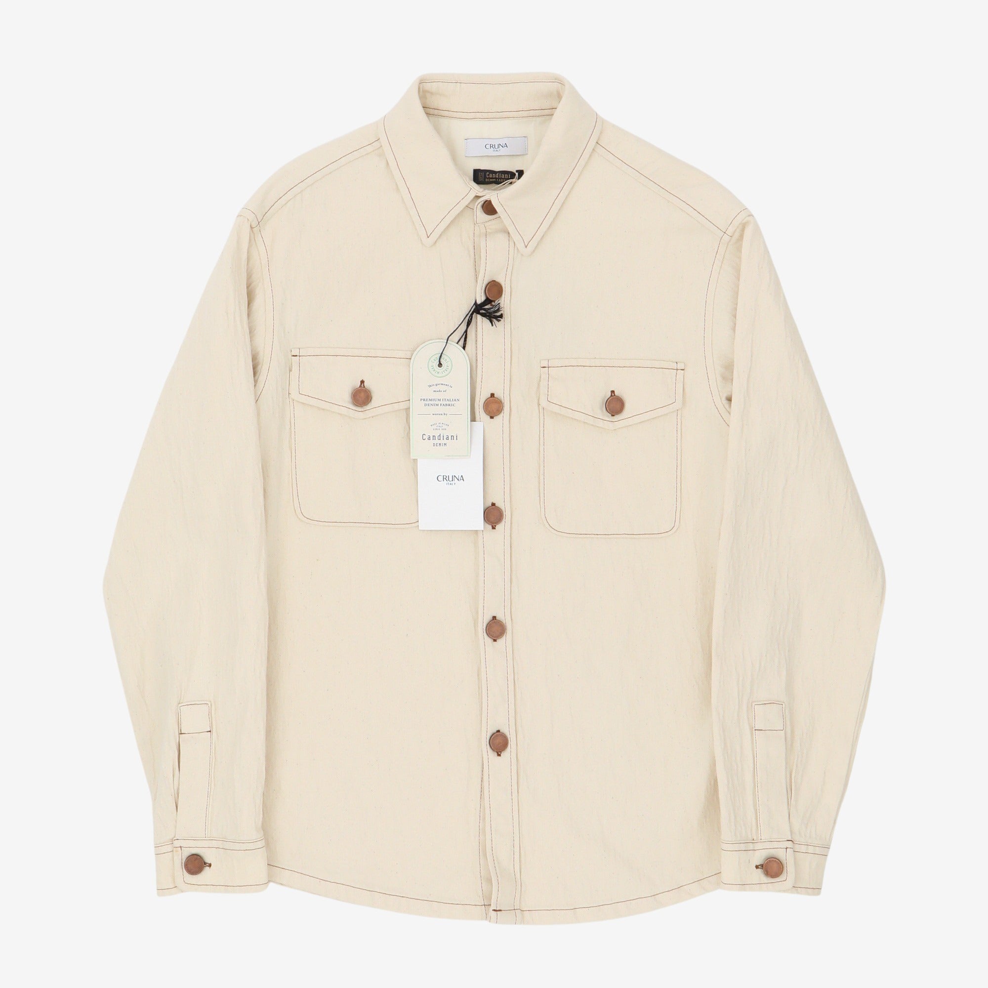 Vivienne Denim Shirt