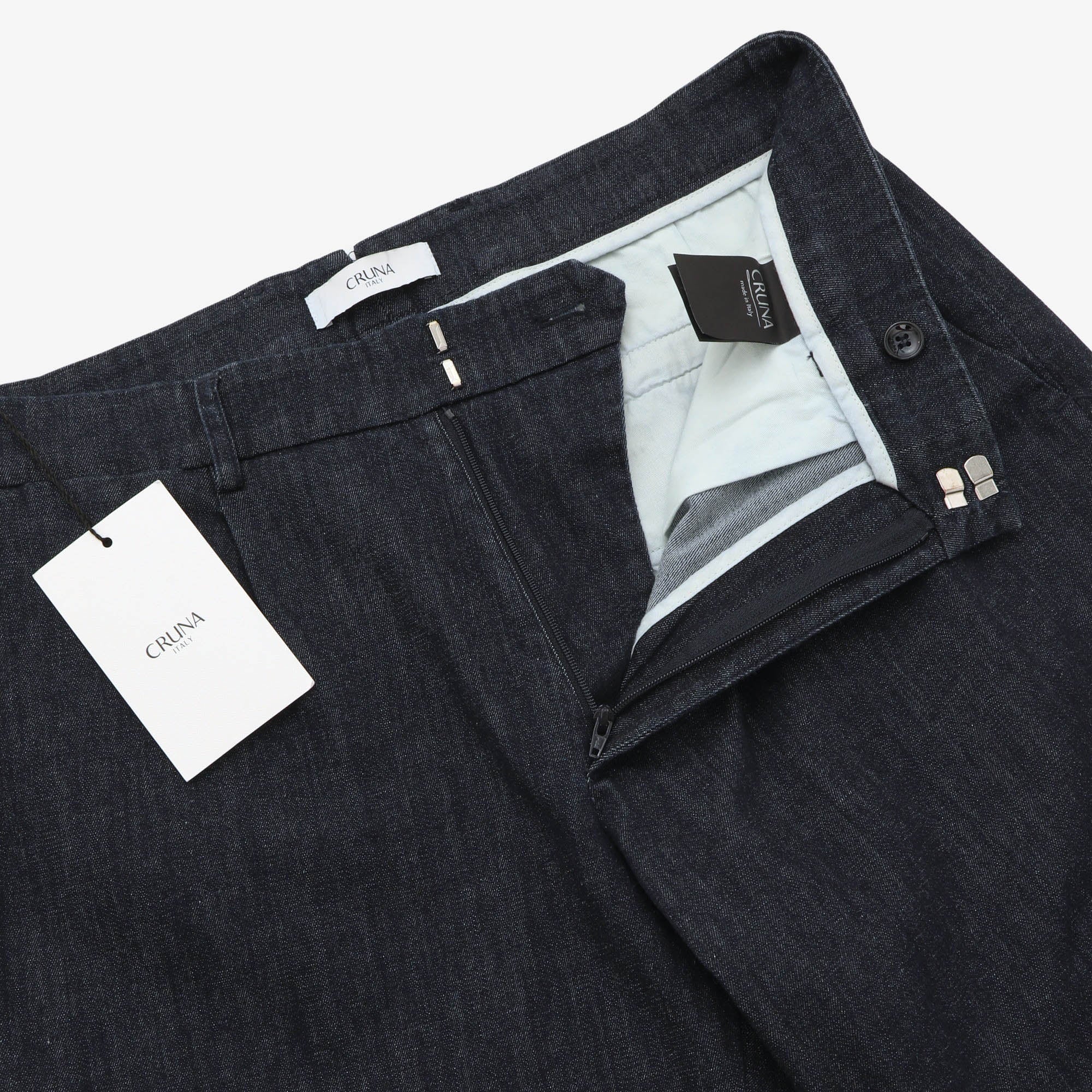 Arbat Denim Trousers
