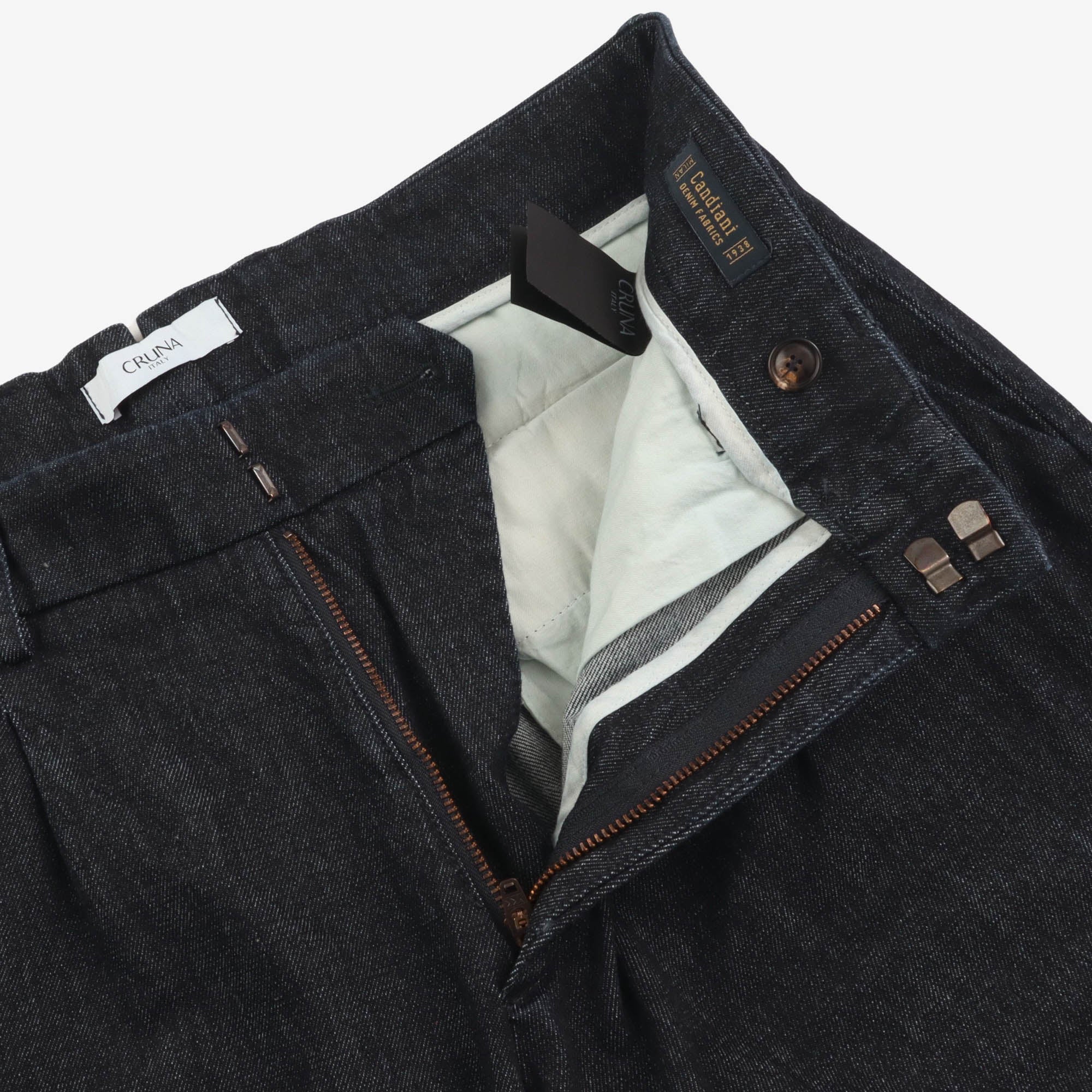 Bercy Tapered Denim