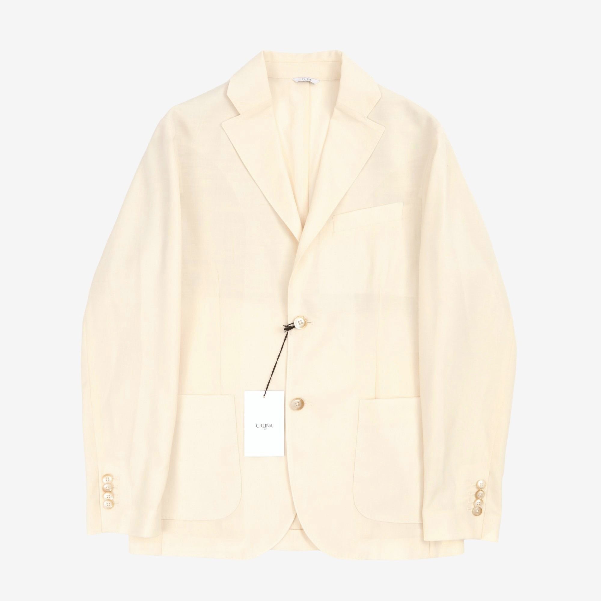 Cruna Wool Tribeca Jacket – Marrkt