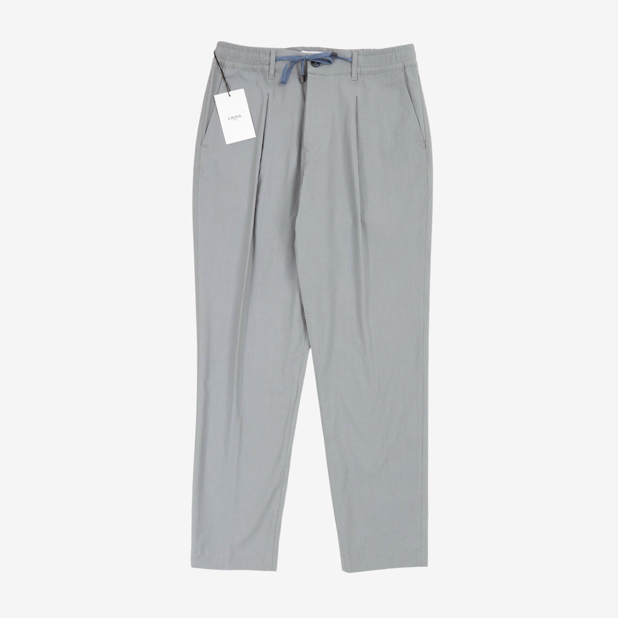 Mitte Seersucker Trousers