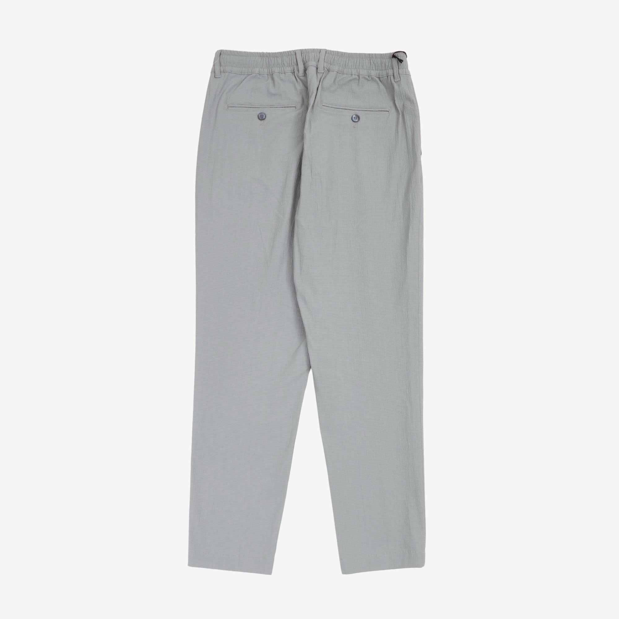 Mitte Seersucker Trousers
