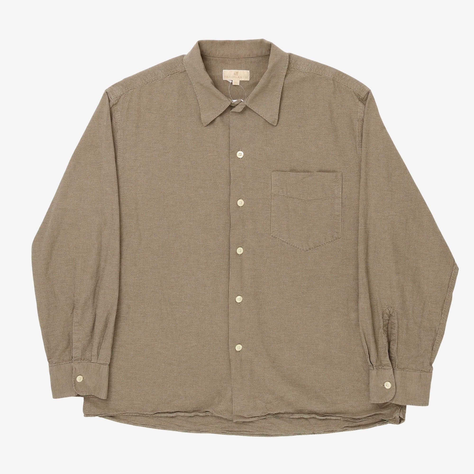 One Pocket Shirt