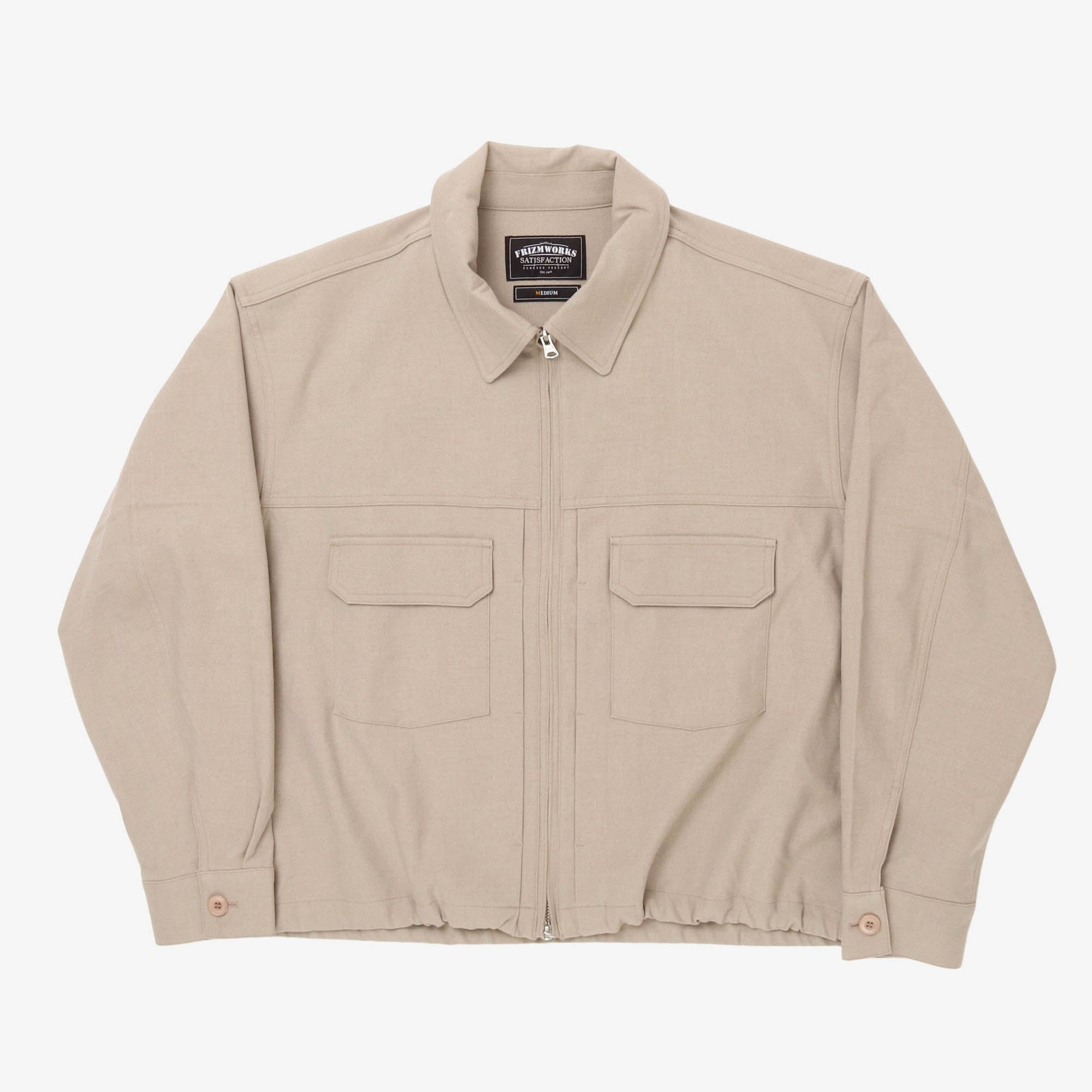 Relaxed Trucker Jacket
