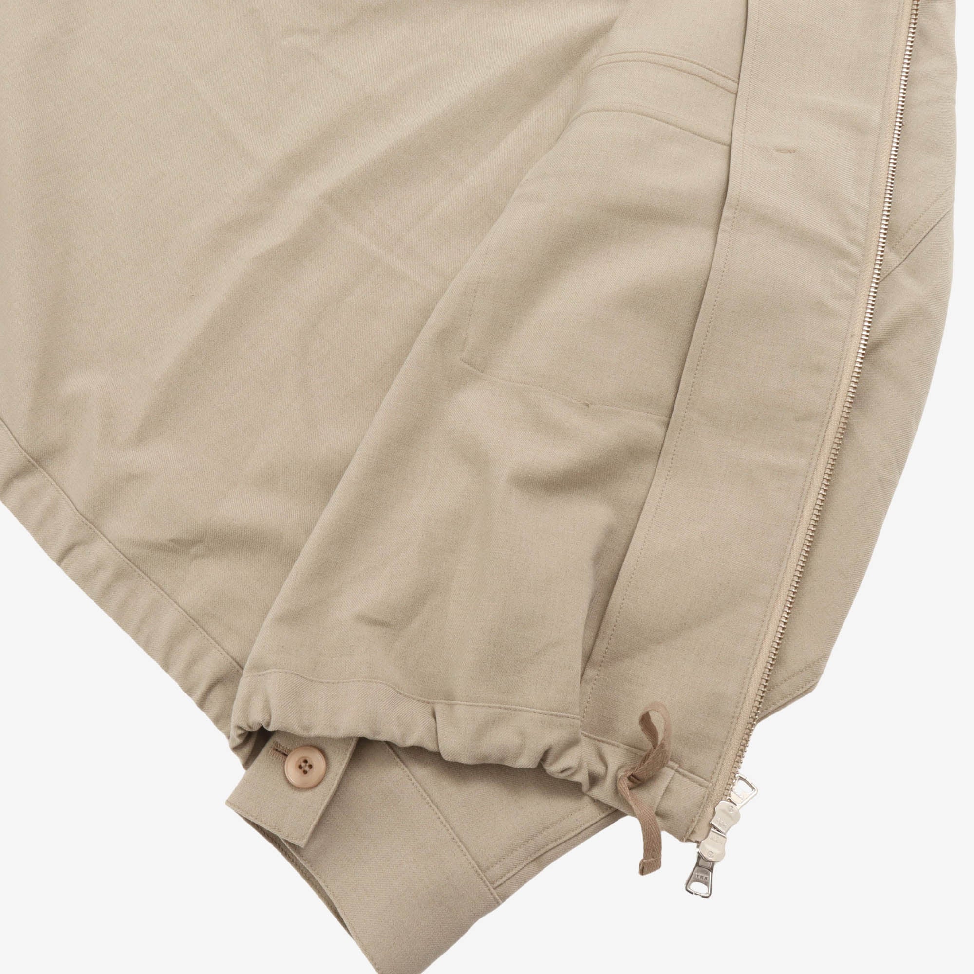 Relaxed Trucker Jacket